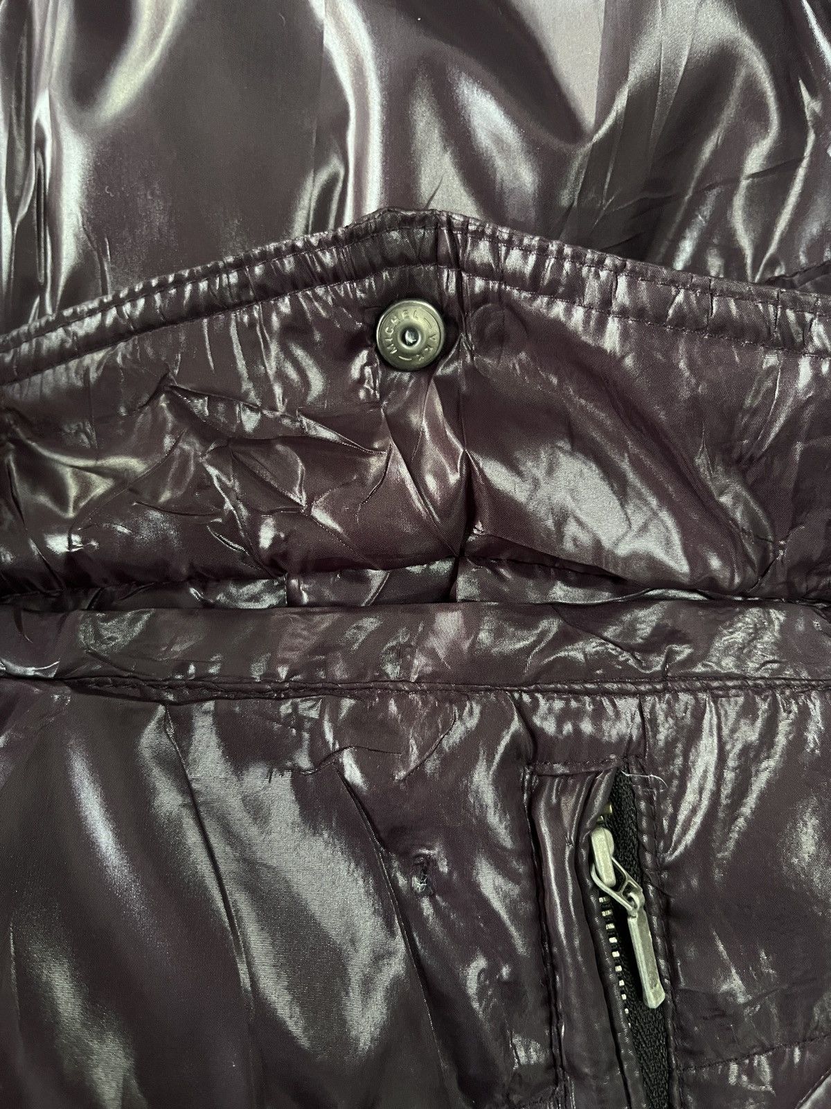 14th Addiction Nota Bene Faux Fur Double Zipper Puffer Jacket Lgb Style Size US L / EU 52-54 / 3 - 15 Thumbnail