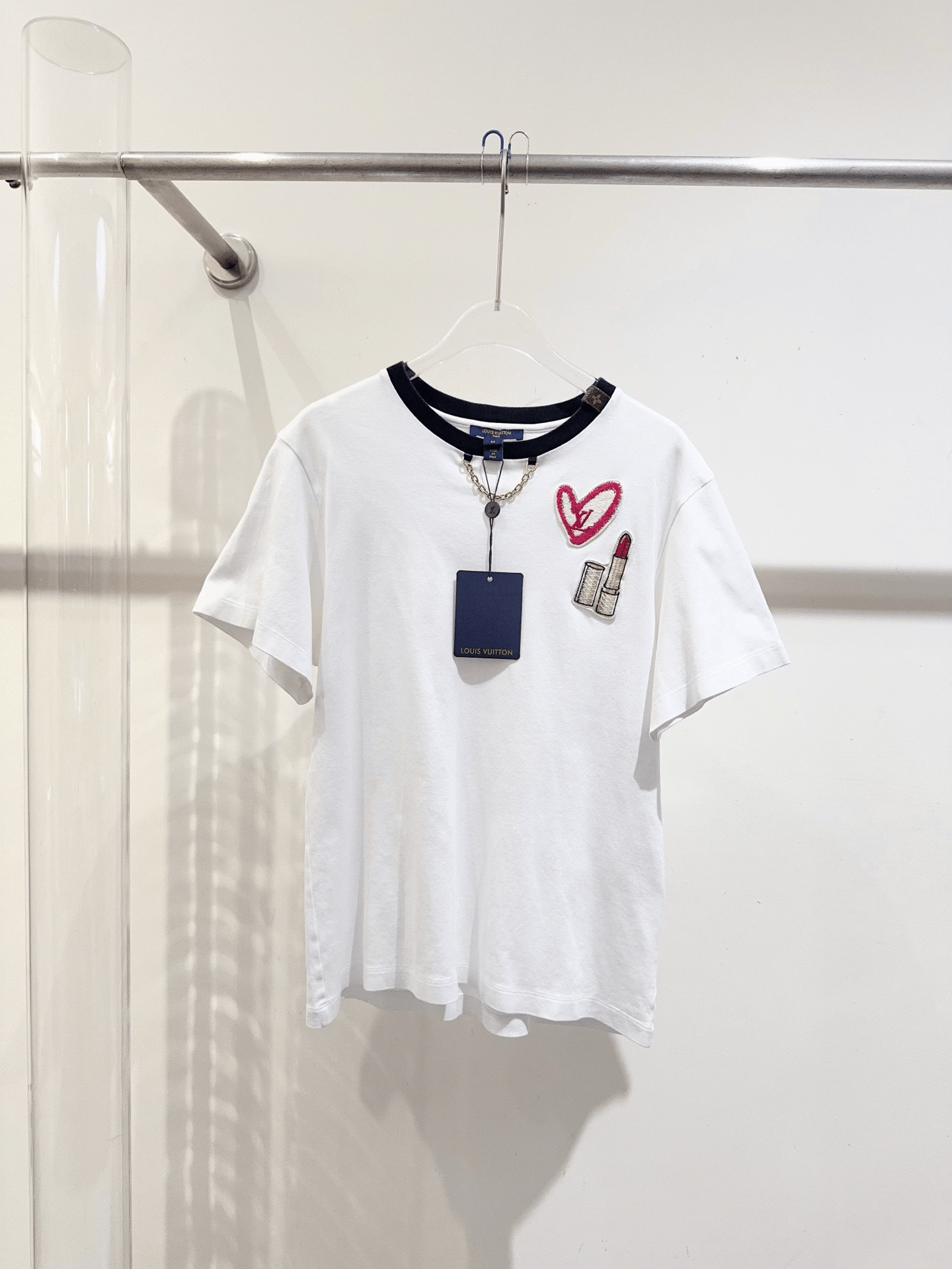 Louis Vuitton Louis Vuitton Short Sleeve Top Size M / US 6-8 / IT 42-44 - 1 Thumbnail