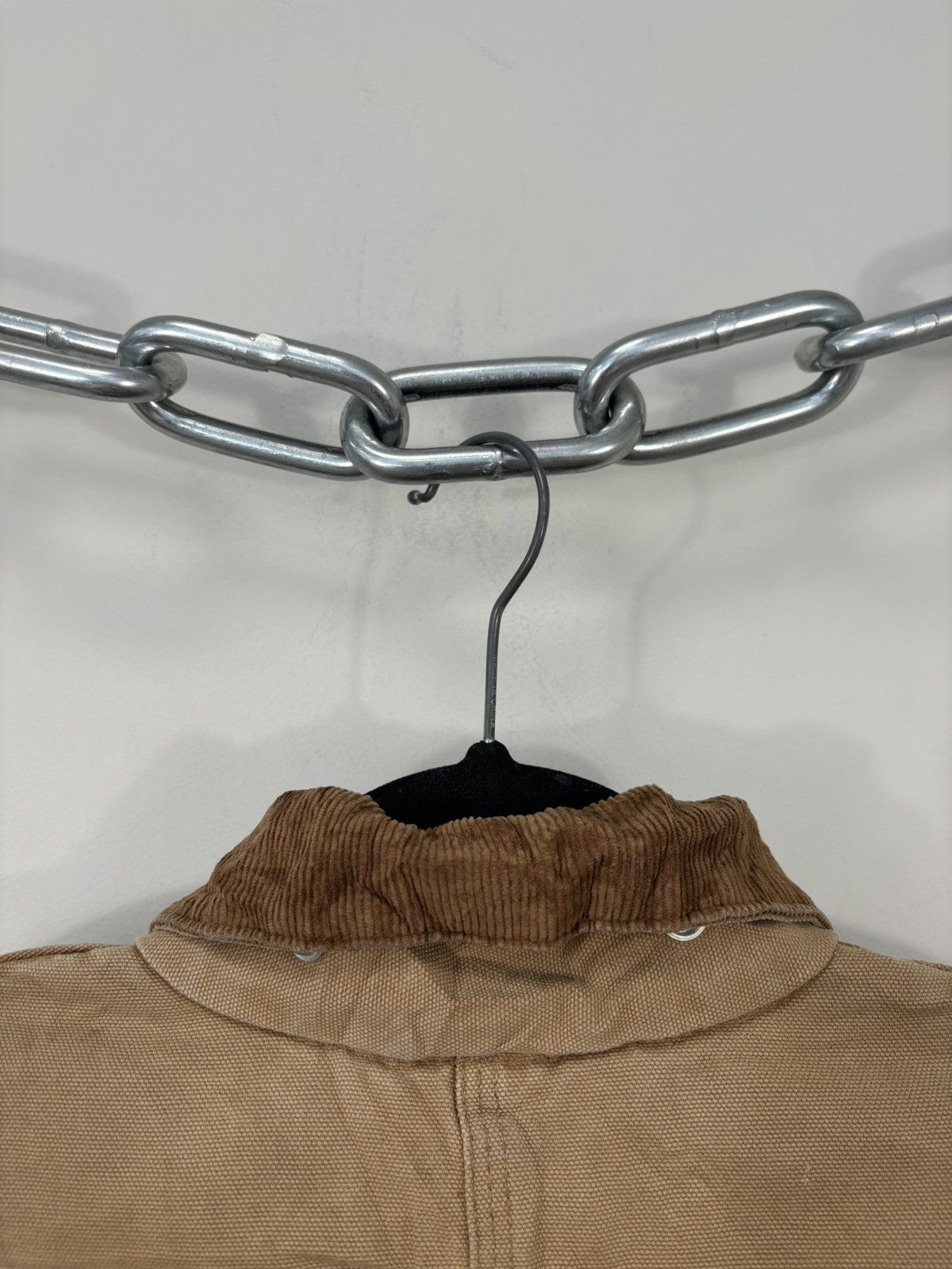 Carhartt Vintage 90s Carhartt USA Made Y2K Work Boxy Cropped Jacket Size US M / EU 48-50 / 2 - 20 Thumbnail
