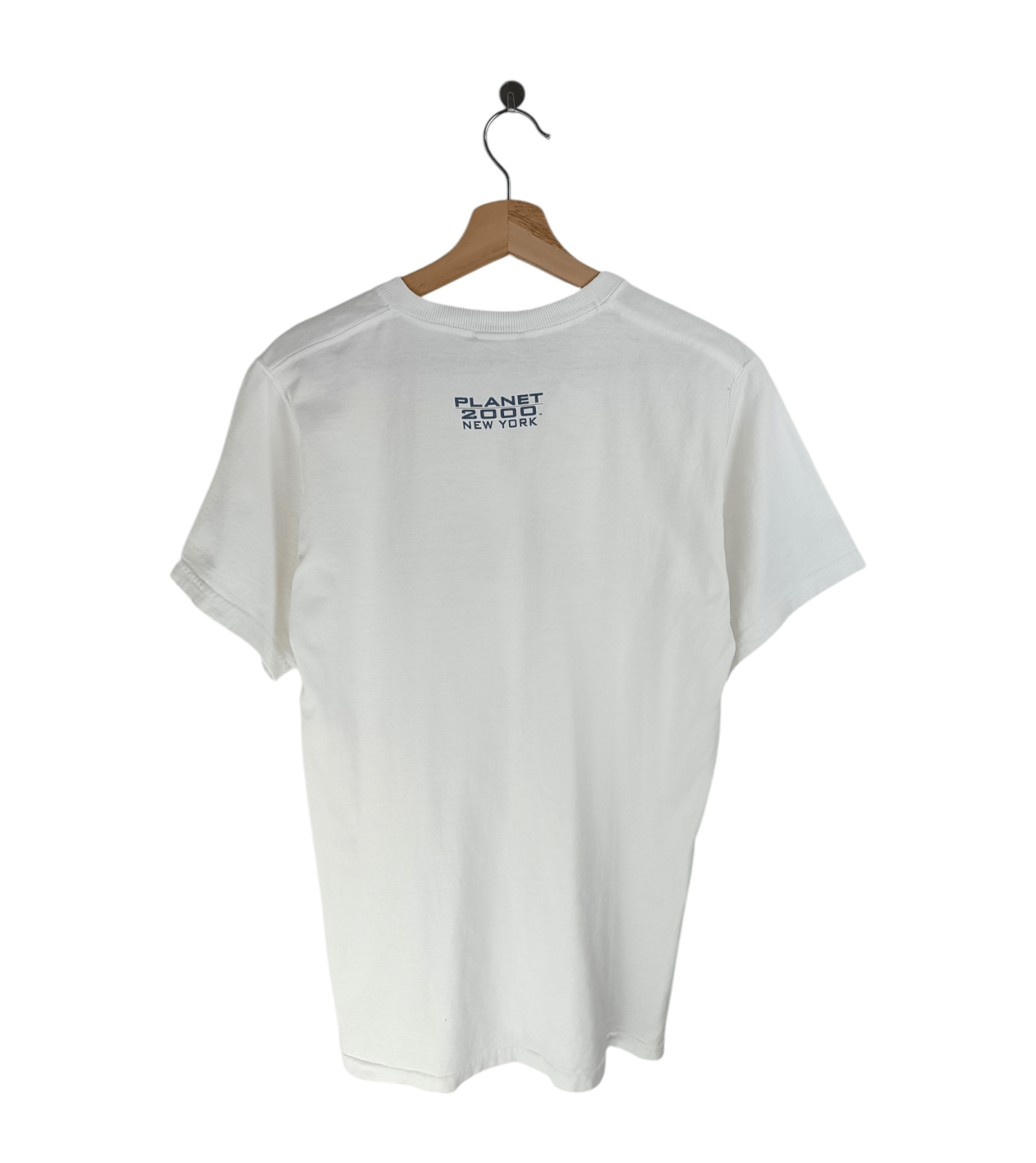 Planet Hollywood VINTAGE 2000 PLANET HOLYWOOD PLANET 2000 Y2K VERY RARE TEE Size US S / EU 44-46 / 1 - 2 Thumbnail