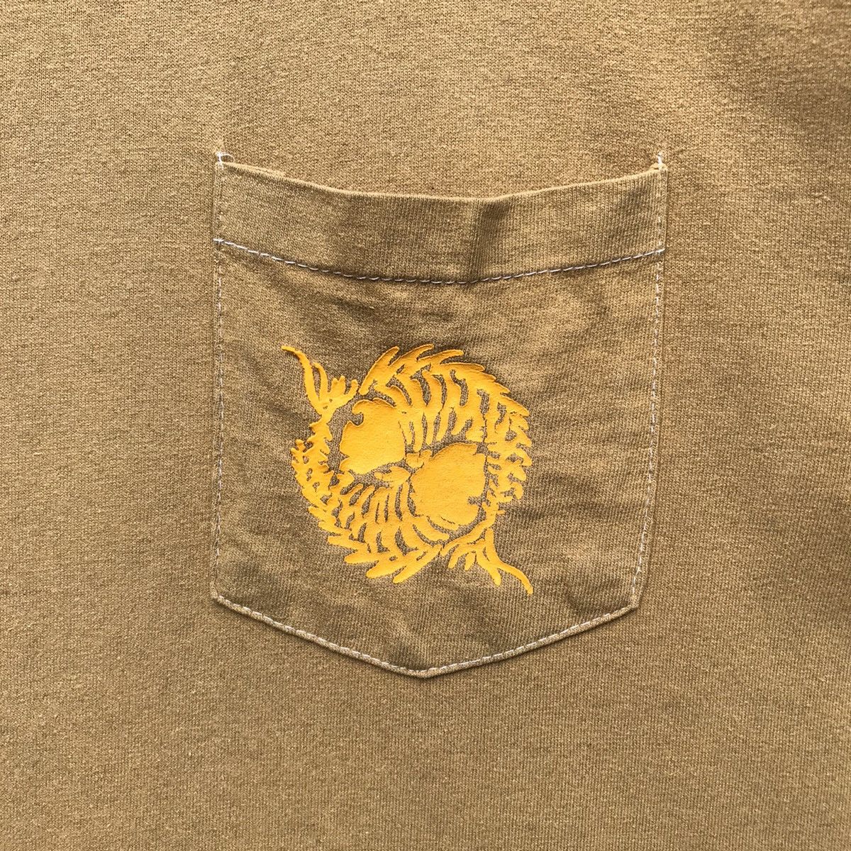 Vintage 90s Bronze Age Tee Bronze Age Skateboards