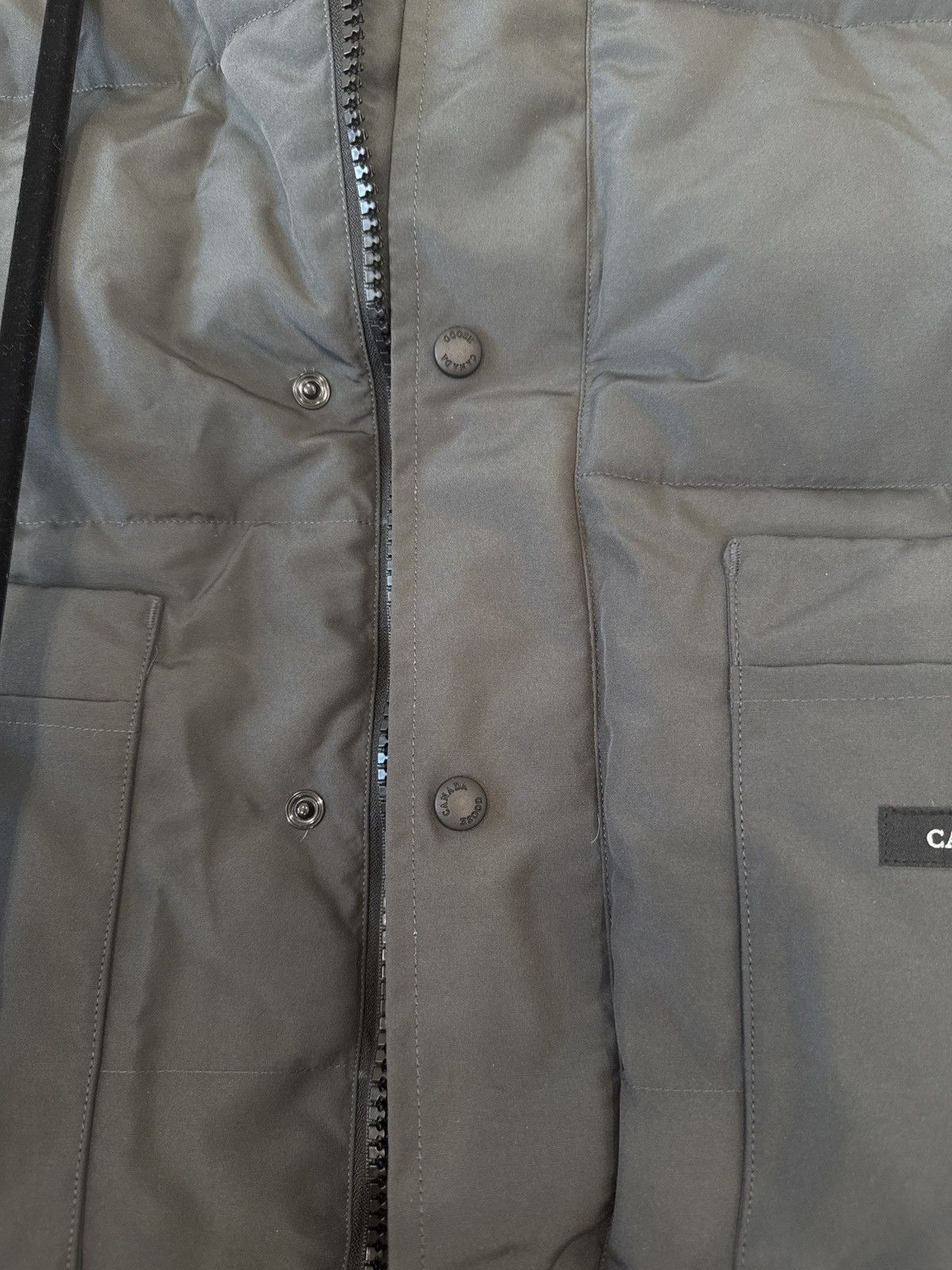 Canada Goose Freestyle Vest Size US L / EU 52-54 / 3 - 6 Thumbnail
