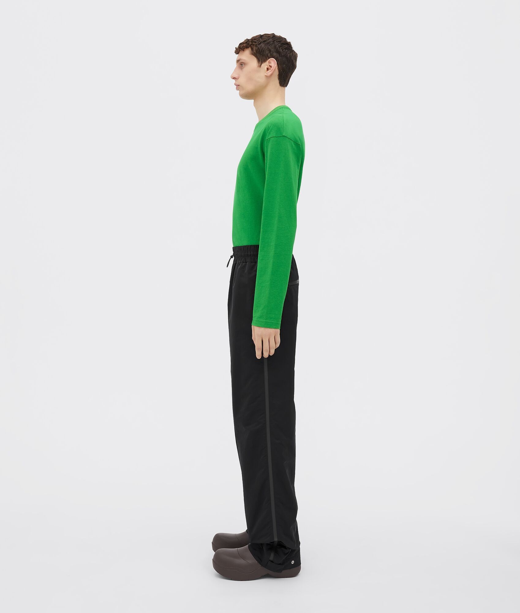 Bottega Veneta o1n1vont1224 T-Shirt in Parakeet Size US XS / EU 42 / 0 - 2 Thumbnail