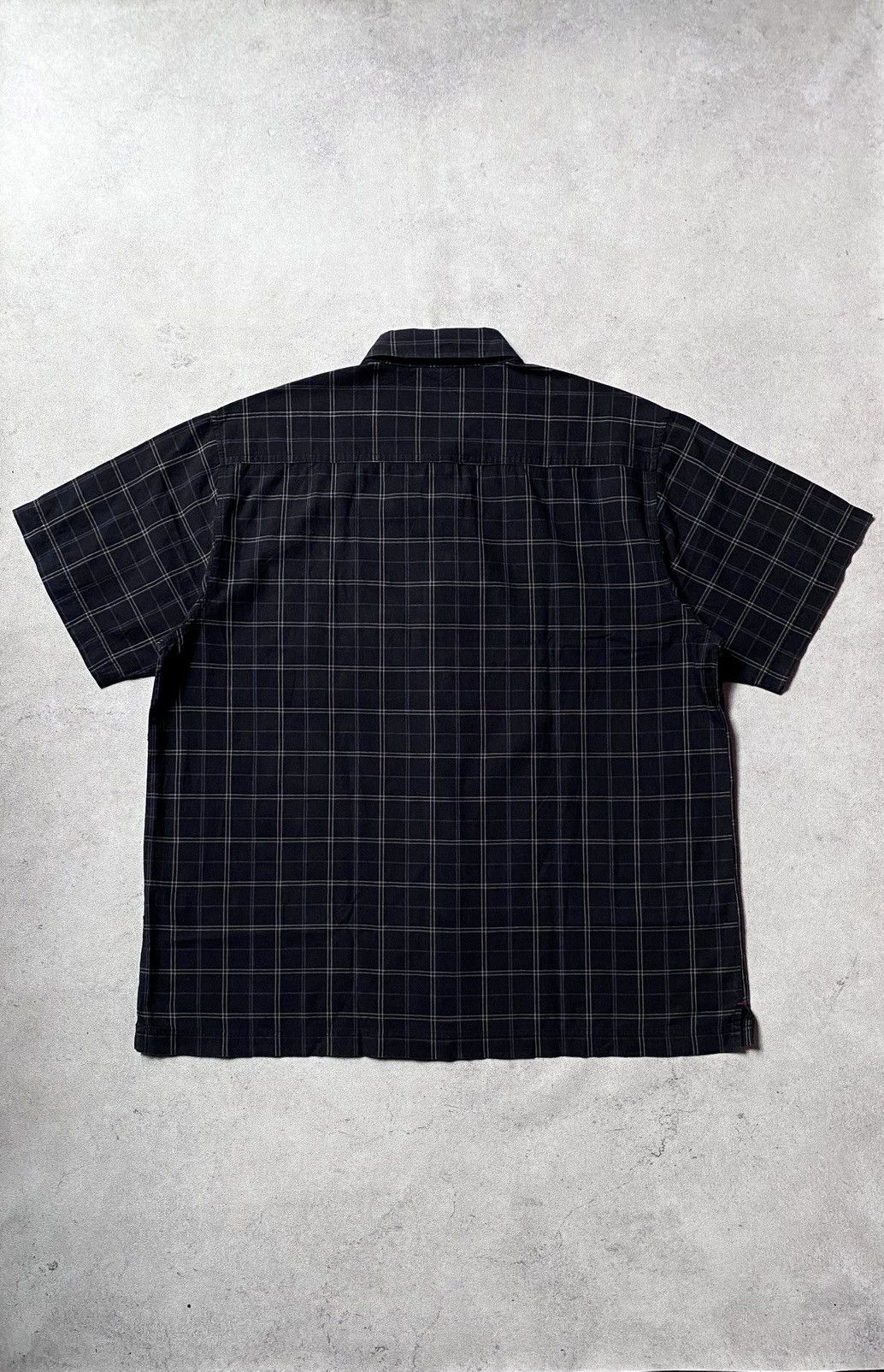 Tony Hawk Vintage Tony Hawk Plaid Shirt Button Size US L / EU 52-54 / 3 - 2 Thumbnail
