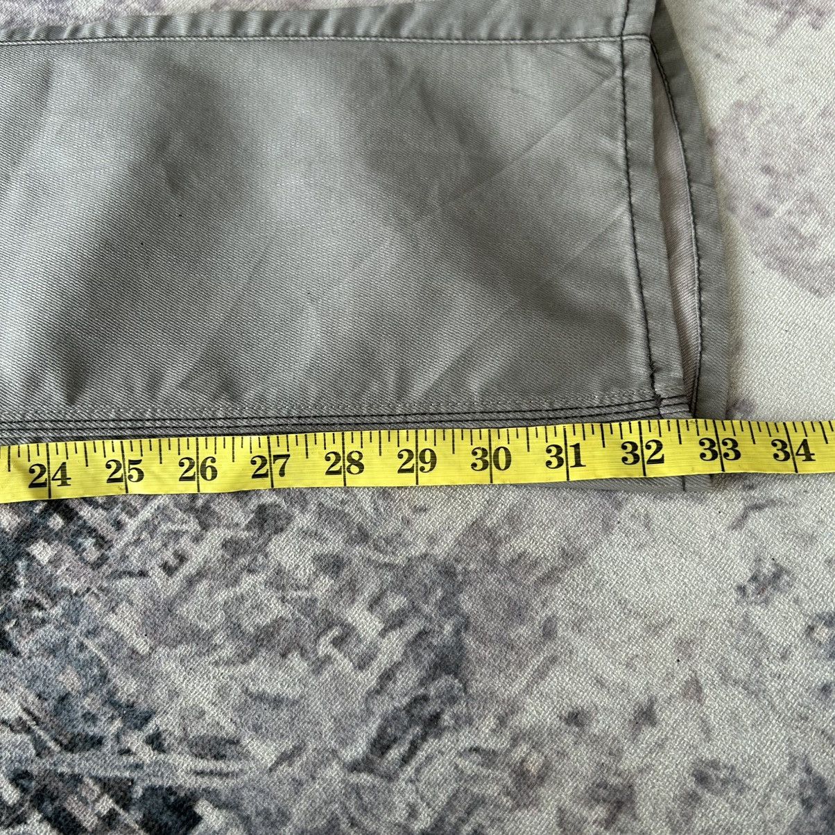 If Six Was Nine Hideaways Flared Y2k Pants Size US 31 - 20 Thumbnail