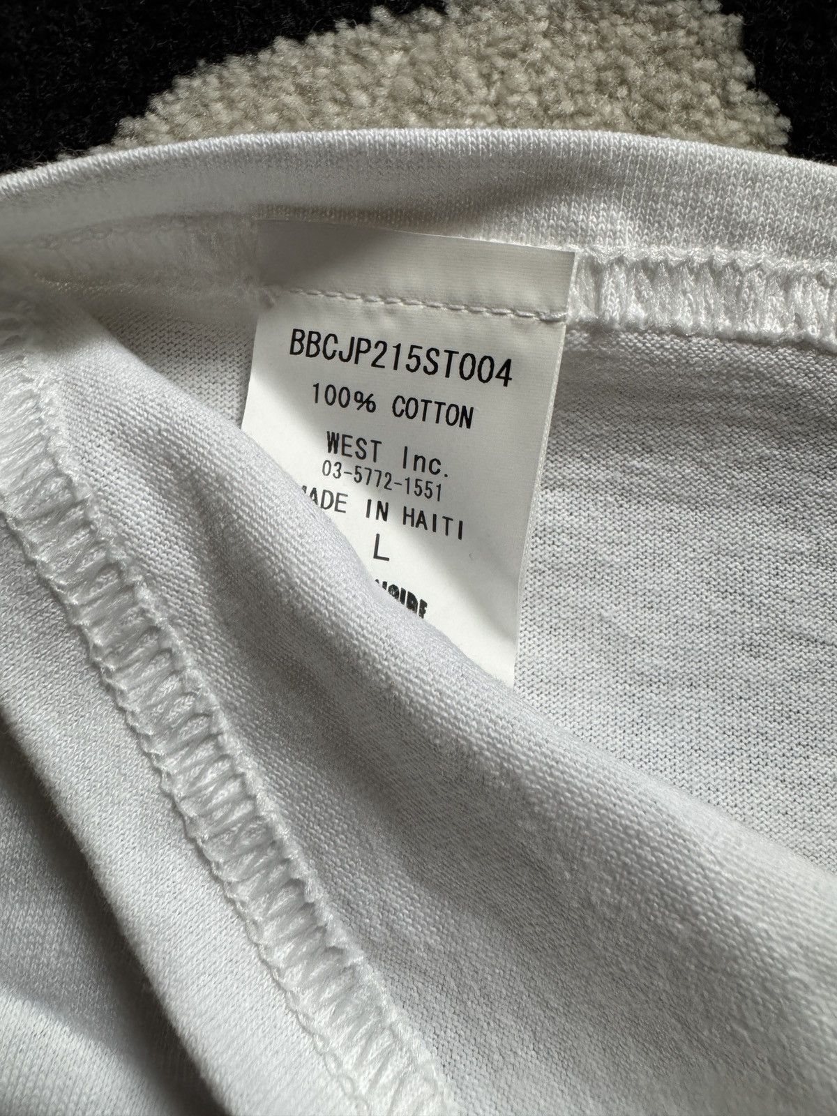 Billionaire Boys Club BILLIONAIRE BOYS CLUB x ILYA KUVSHINOV Size US L / EU 52-54 / 3 - 4 Thumbnail