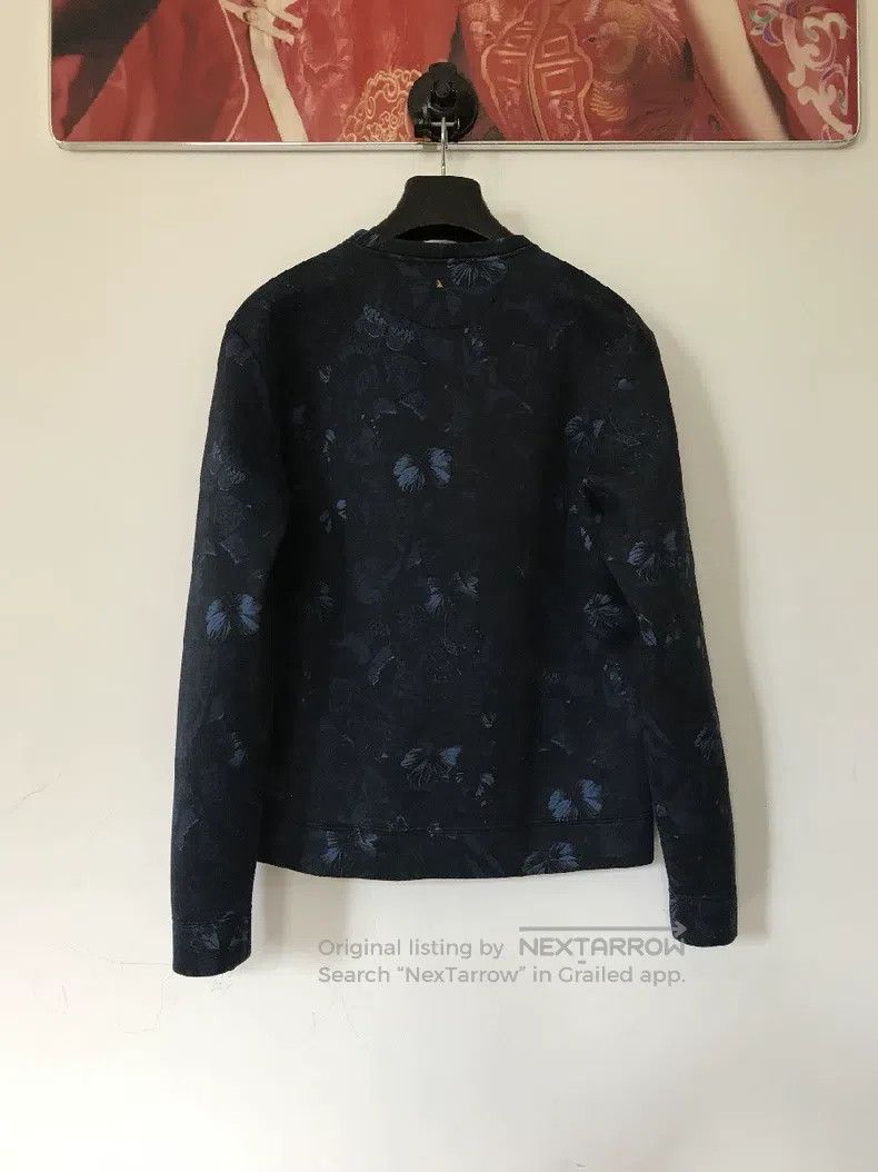 Valentino Valentino Sweatshirt butterfly series Size S / US 4 / IT 40 - 3 Thumbnail