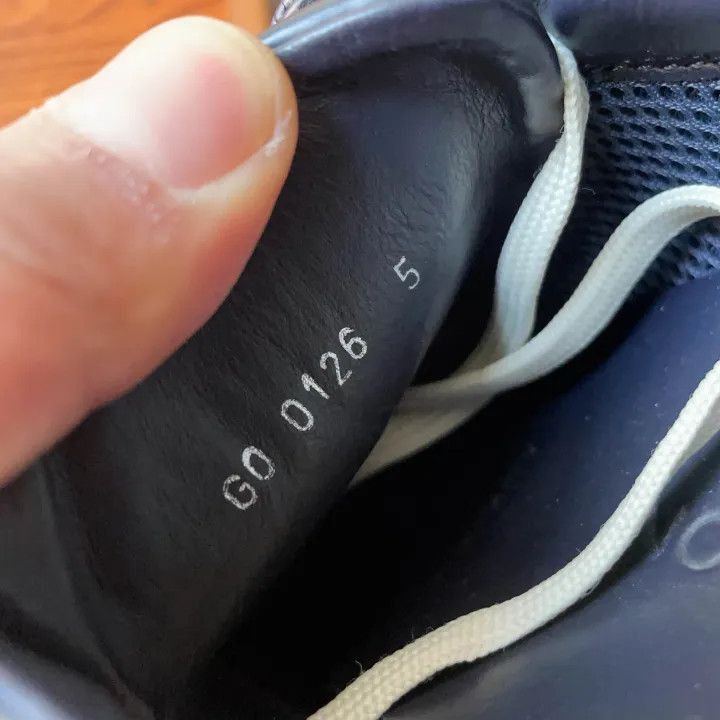 Louis Vuitton Louis Vuitton Casual Low-top Lifestyle Shoes -2508 Size US 6.5 / EU 39-40 - 4 Thumbnail