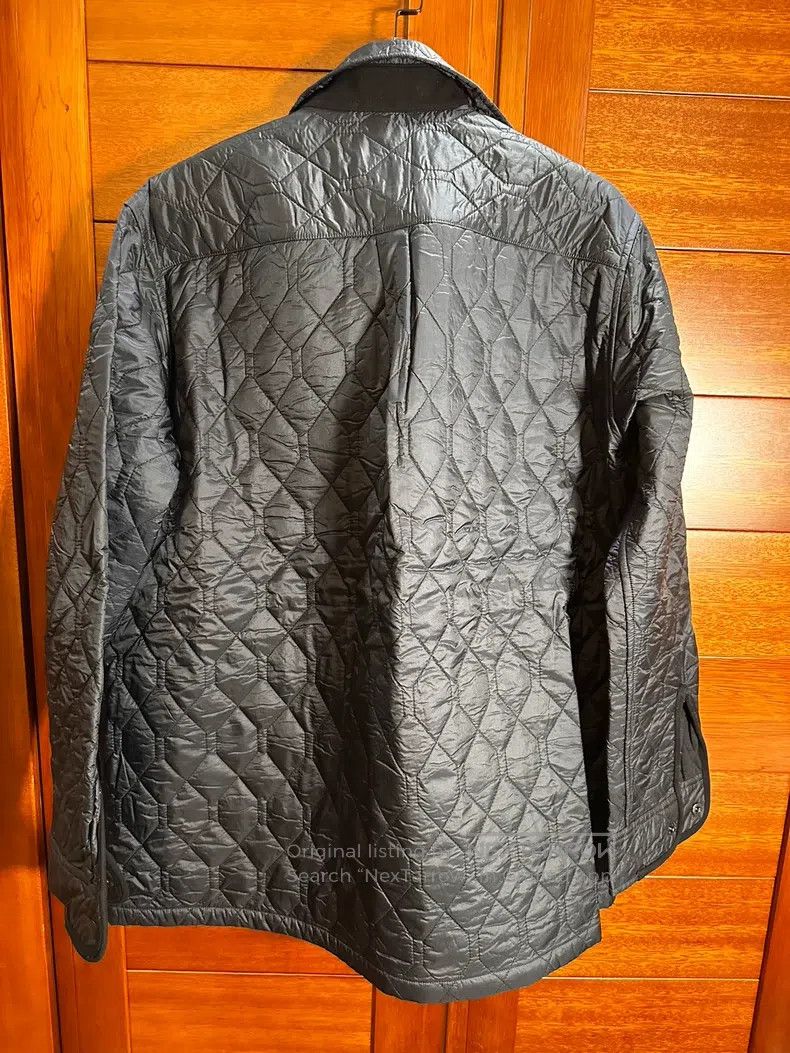 Yohji Yamamoto Yohji Yamamoto Cotton jacket Size US M / EU 48-50 / 2 - 2 Thumbnail