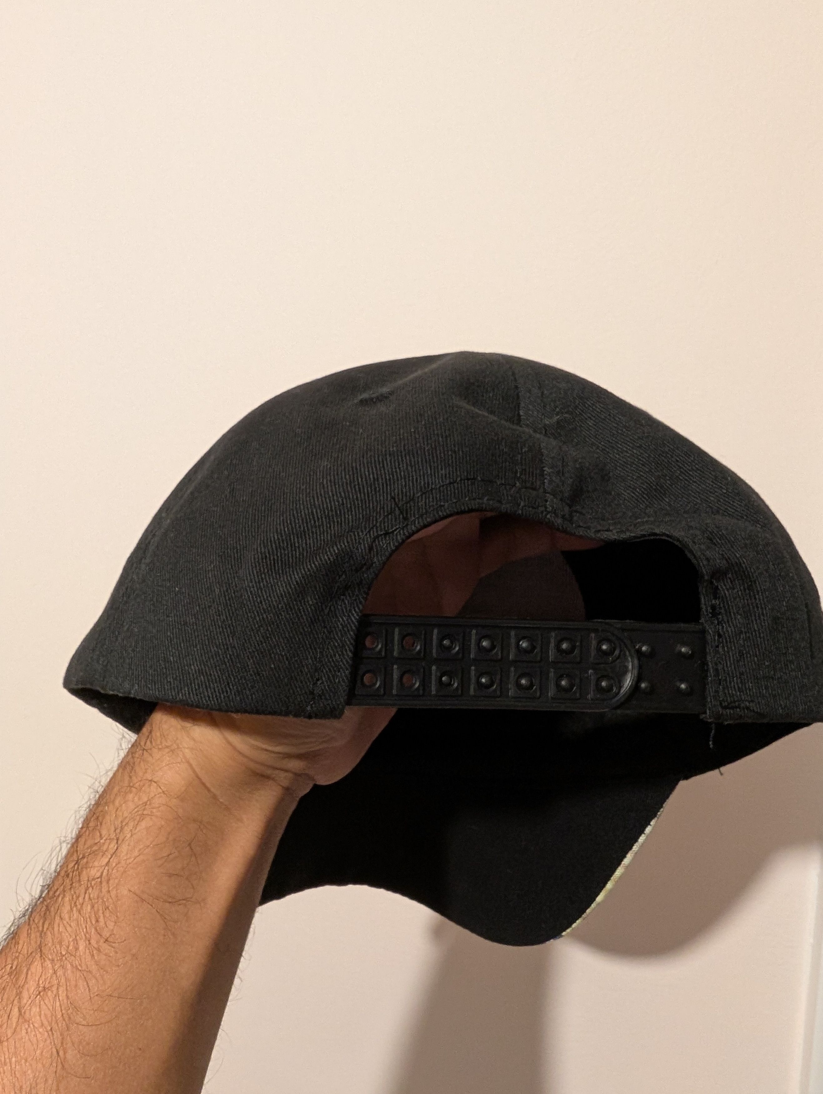 A$AP Rocky A$AP Rocky Injured Generation Cap Size ONE SIZE - 4 Thumbnail