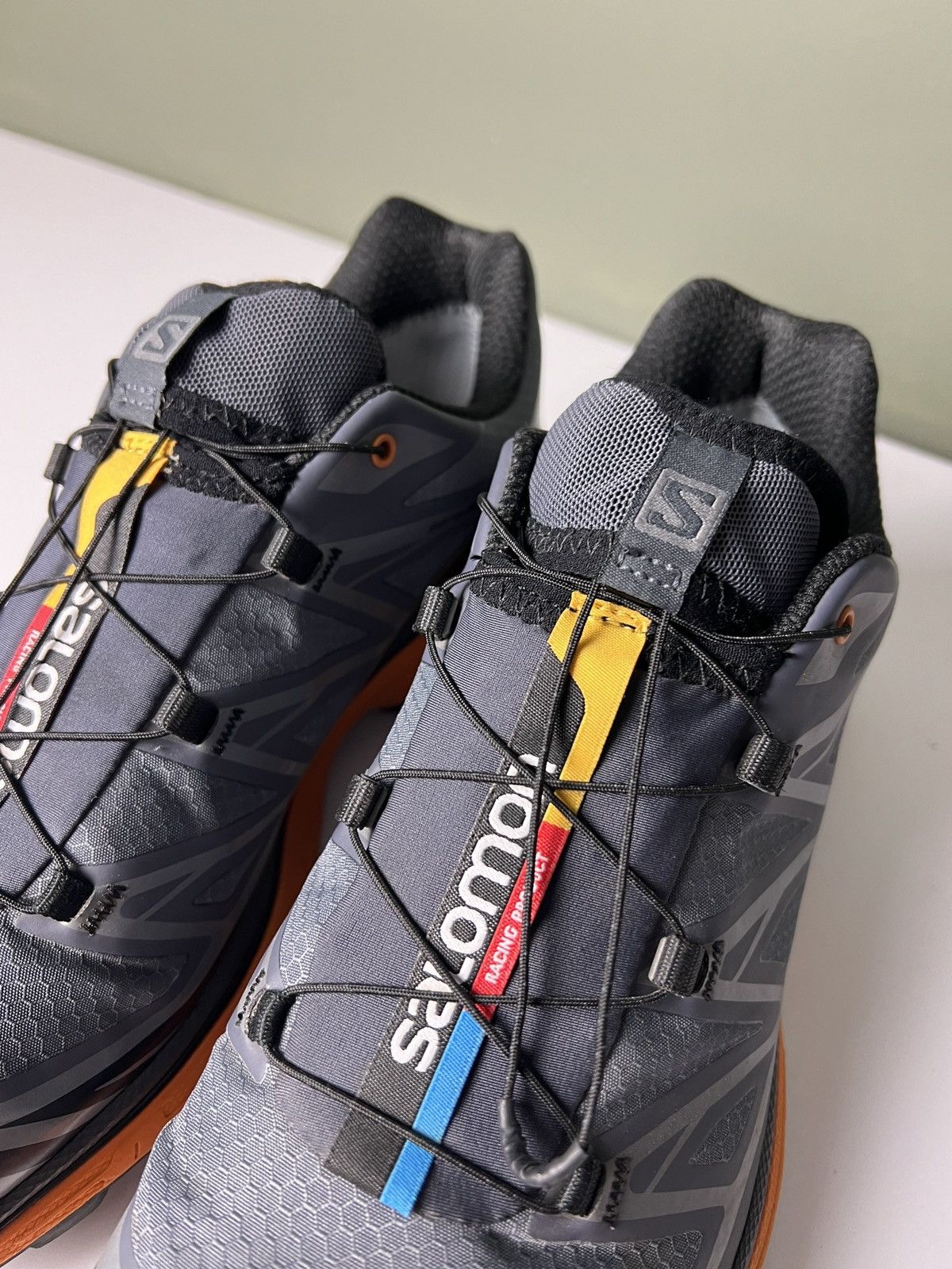 Goretex SALOMON XT-6 GORE-TEX UTILITY Size US 9.5 / EU 42-43 - 6 Thumbnail