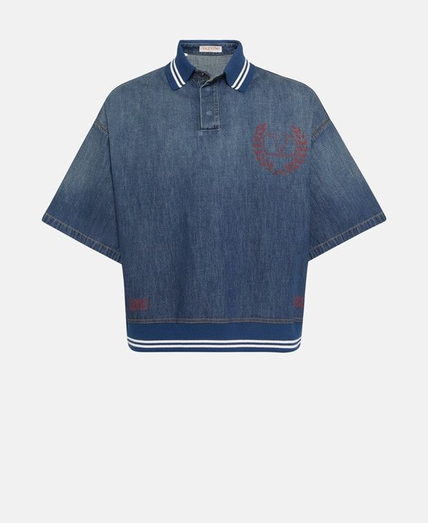 Valentino Polo shirt Size US L / EU 52-54 / 3 - 1 Preview