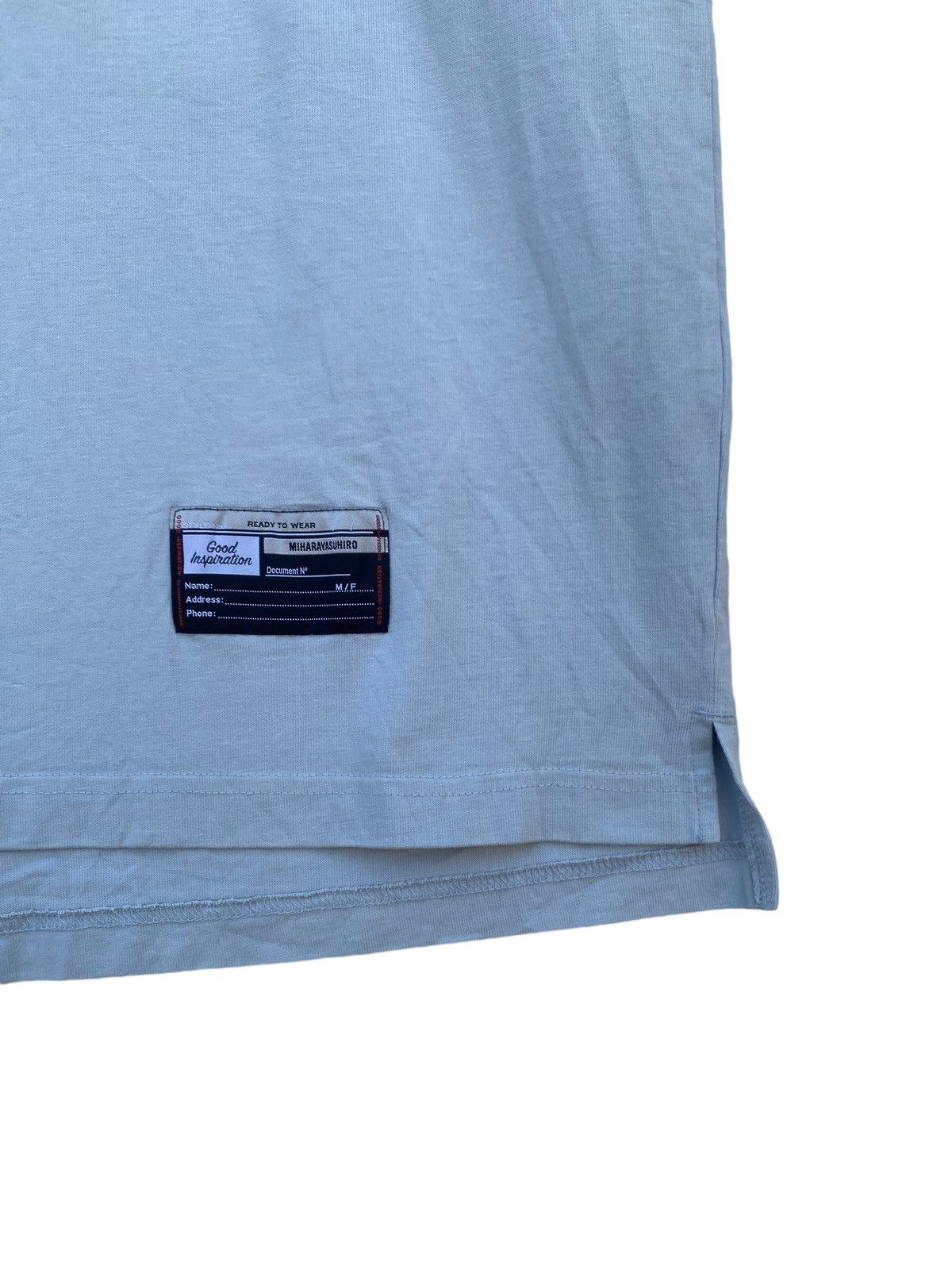 GU × Maison MIHARA YASUHIRO Miharayasuhiro X Gu Good Inspiration Tees Size US L / EU 52-54 / 3 - 4 Thumbnail