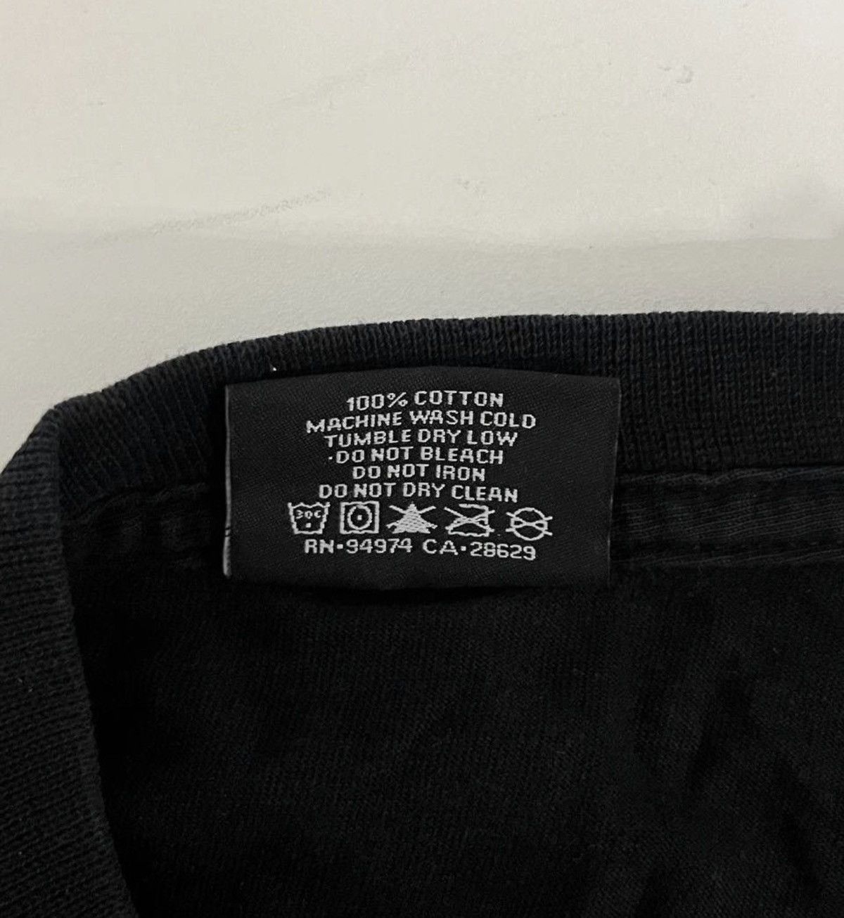 Stussy Stussy Black Used Long Sleeve Size US M / EU 48-50 / 2 - 5 Thumbnail