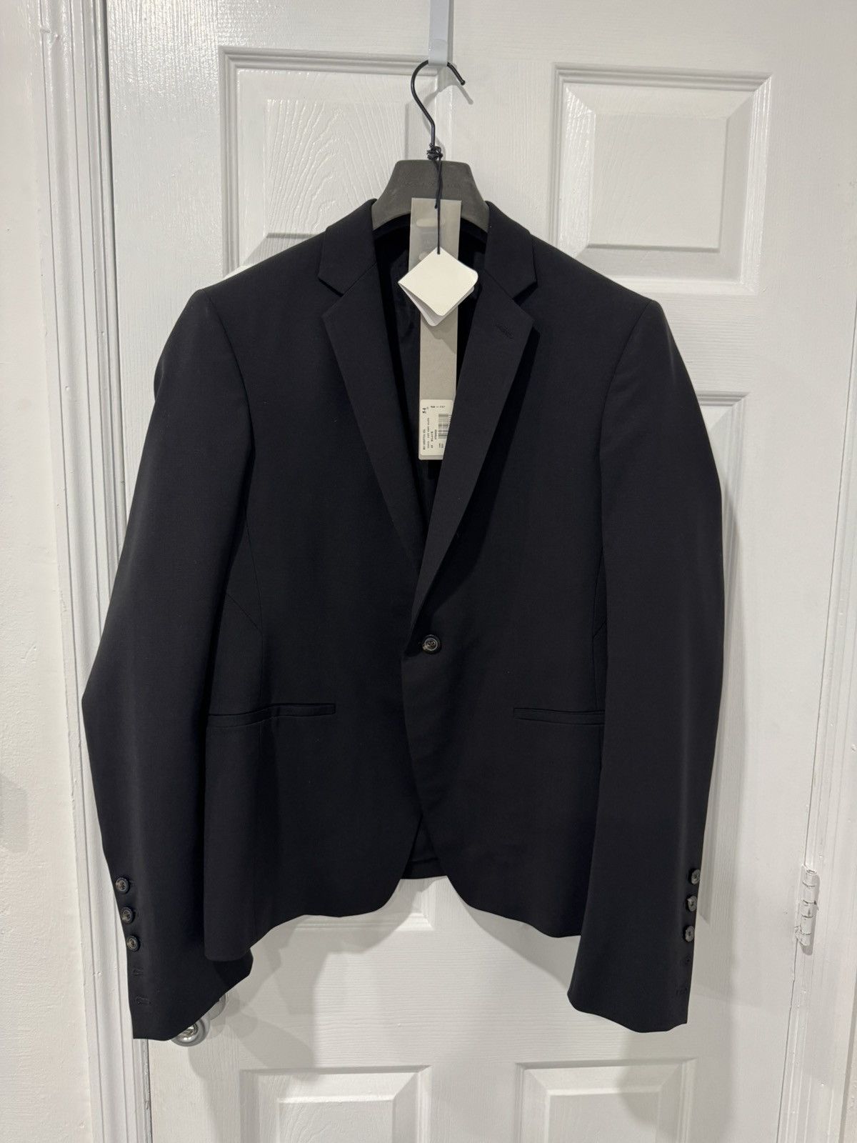 Rick Owens Rick Owens babel soft blazer | Grailed
