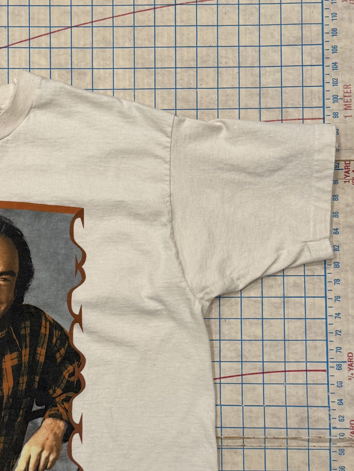 Band Tees Vintage Neil Diamond i am i said Graphic Tee 1996 Size XL Size US XL / EU 56 / 4 - 4 Thumbnail