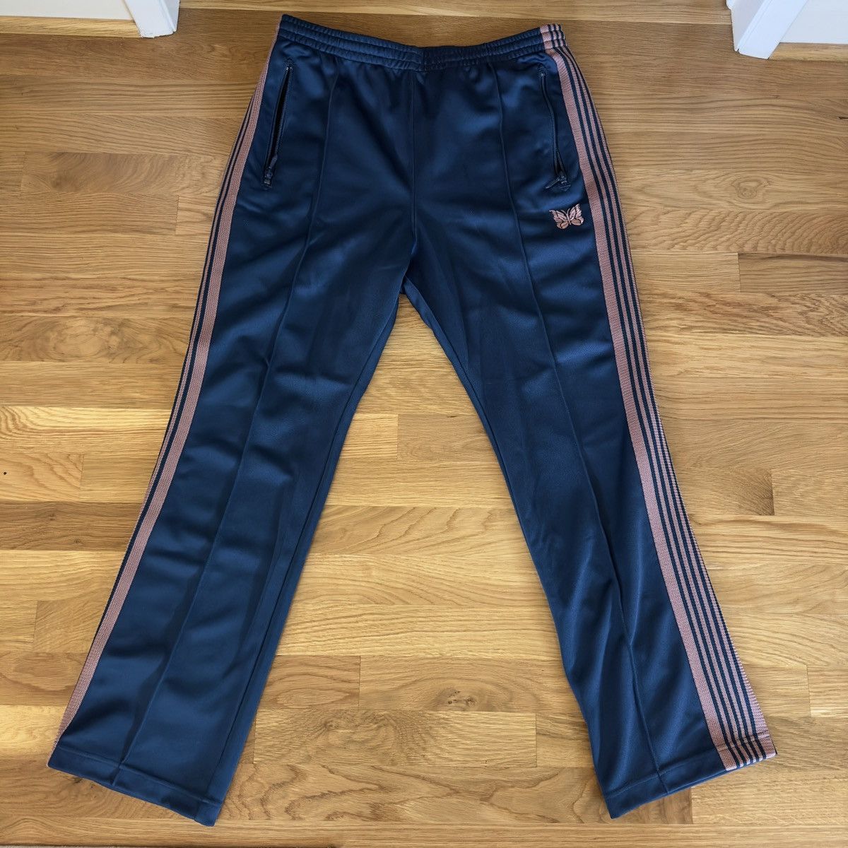 Needles Poly Smooth Track Pant Size US 32 / EU 48 - 1 Thumbnail