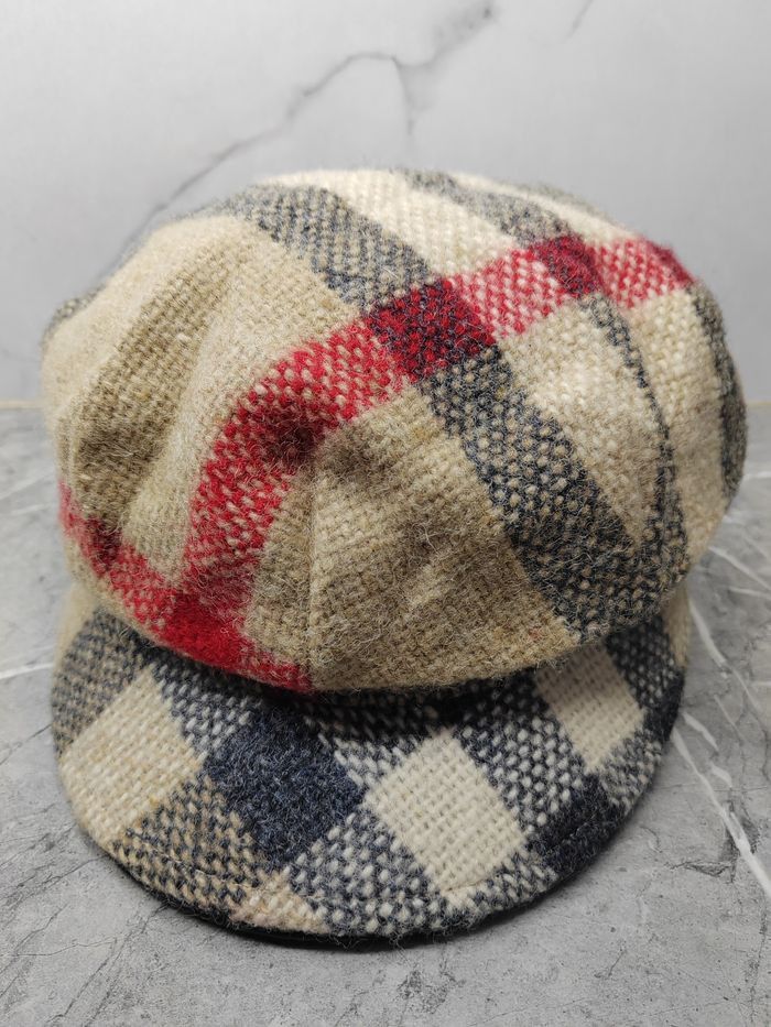 Burberry Vintage Burberry Cap Hat (small size) Size ONE SIZE - 1 Thumbnail