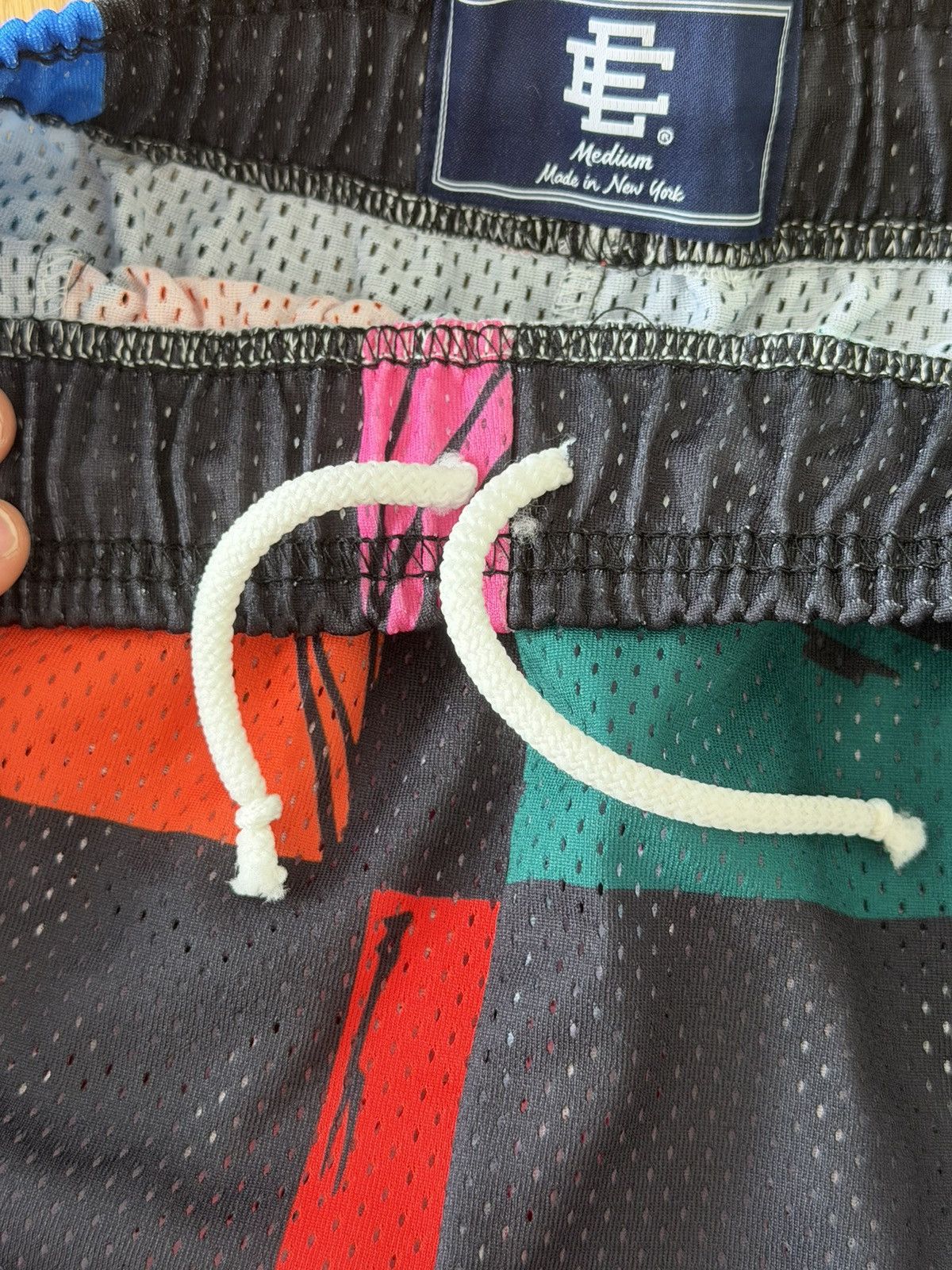 Eric Emanuel Eric Emanuel x Matty Boy shorts (size M) Size US 32 / EU 48 - 5 Thumbnail