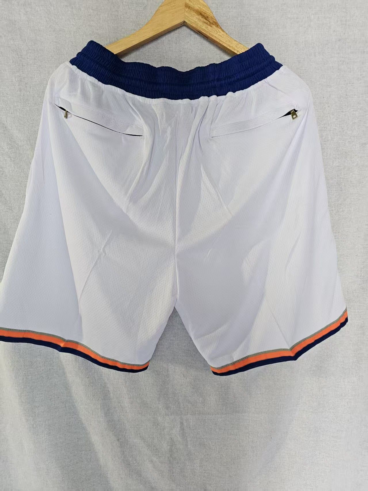 NBA New York Knicks Short L Size White Size US 36 / EU 52 - 4 Thumbnail