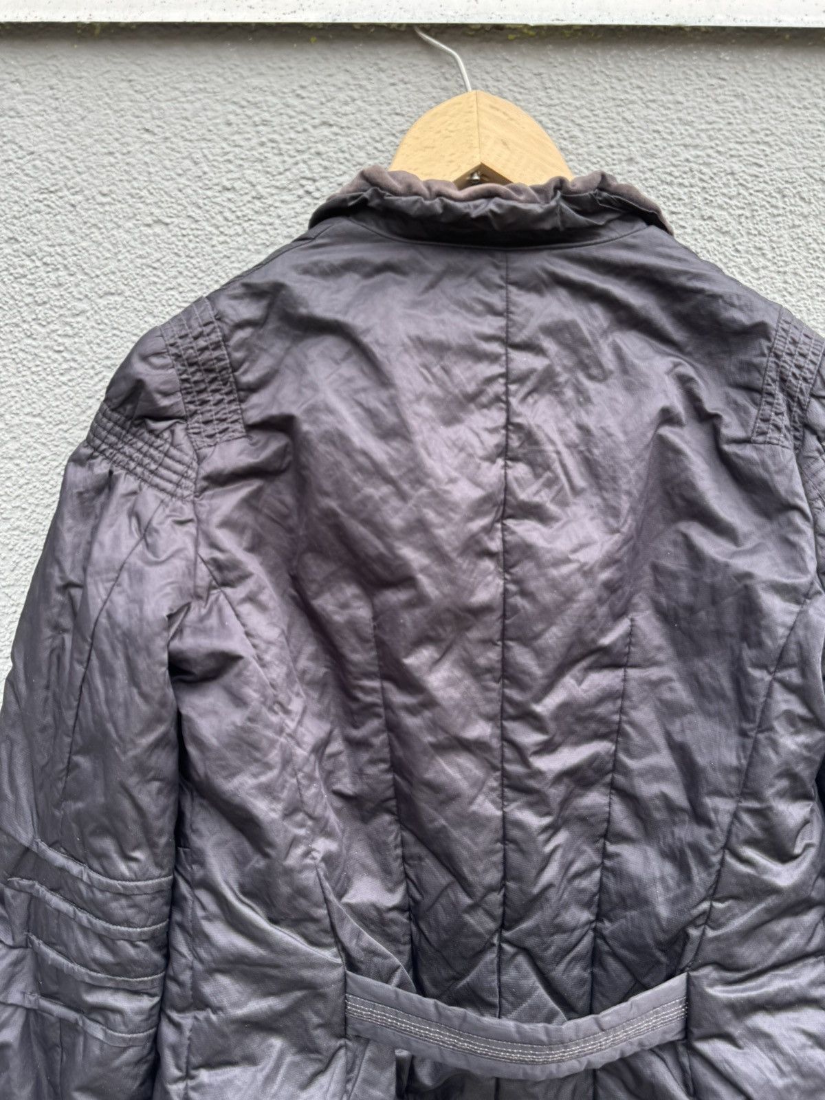 If Six Was Nine × Marithe + Francois Girbaud × Vintage Rare Design Vintage Marithe Francois Girbaud Jacket 1990s Size L / US 10 / IT 46 - 19 Thumbnail