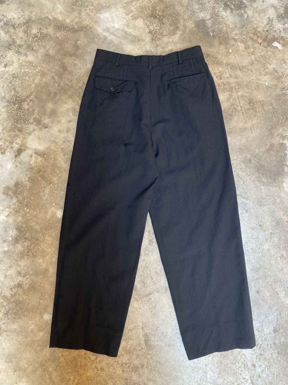 Comme des Garcons Homme Comme Des Garcons Homme Pant Size US 29 - 7 Thumbnail