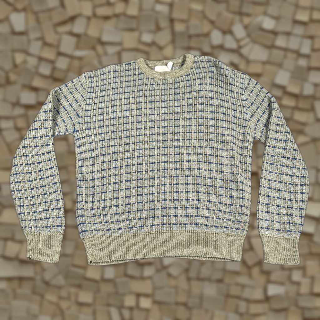 Vintage VINTAGE Christopher Michael Sweater Mens Cardigan? Size US M / EU 48-50 / 2 - 1 Thumbnail