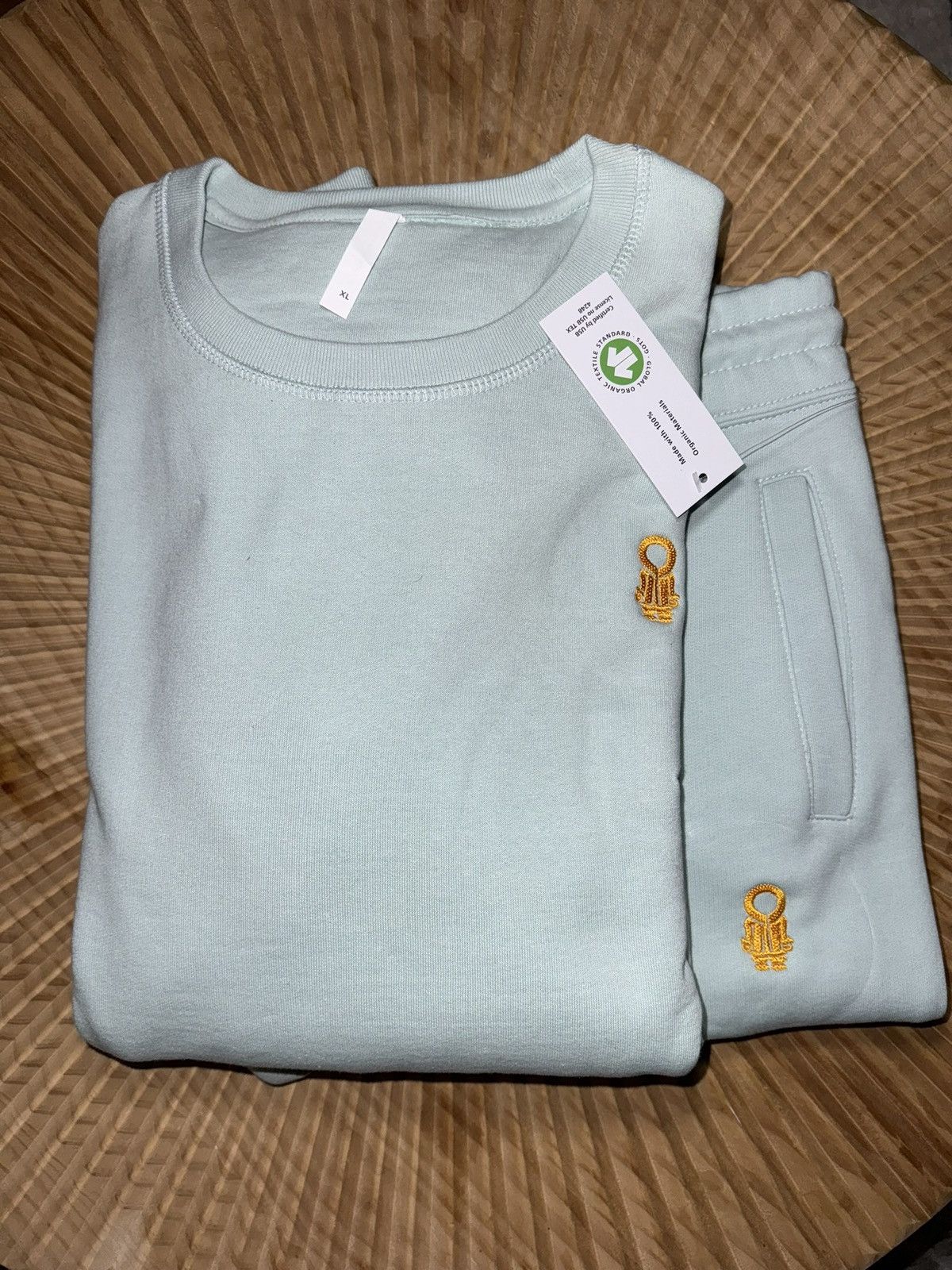 Other Goodheat organic cotton sweat suit Size US L / EU 52-54 / 3 - 5 Thumbnail