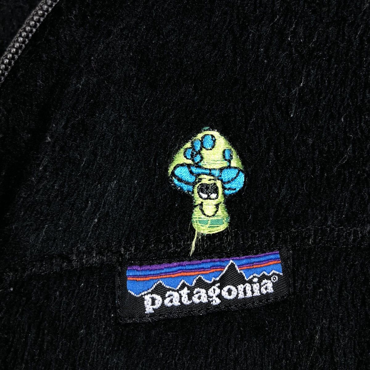 Patagonia 🔥Vintage Patagonia Fleece Jacket Size S / US 4 / IT 40 - 13 Thumbnail