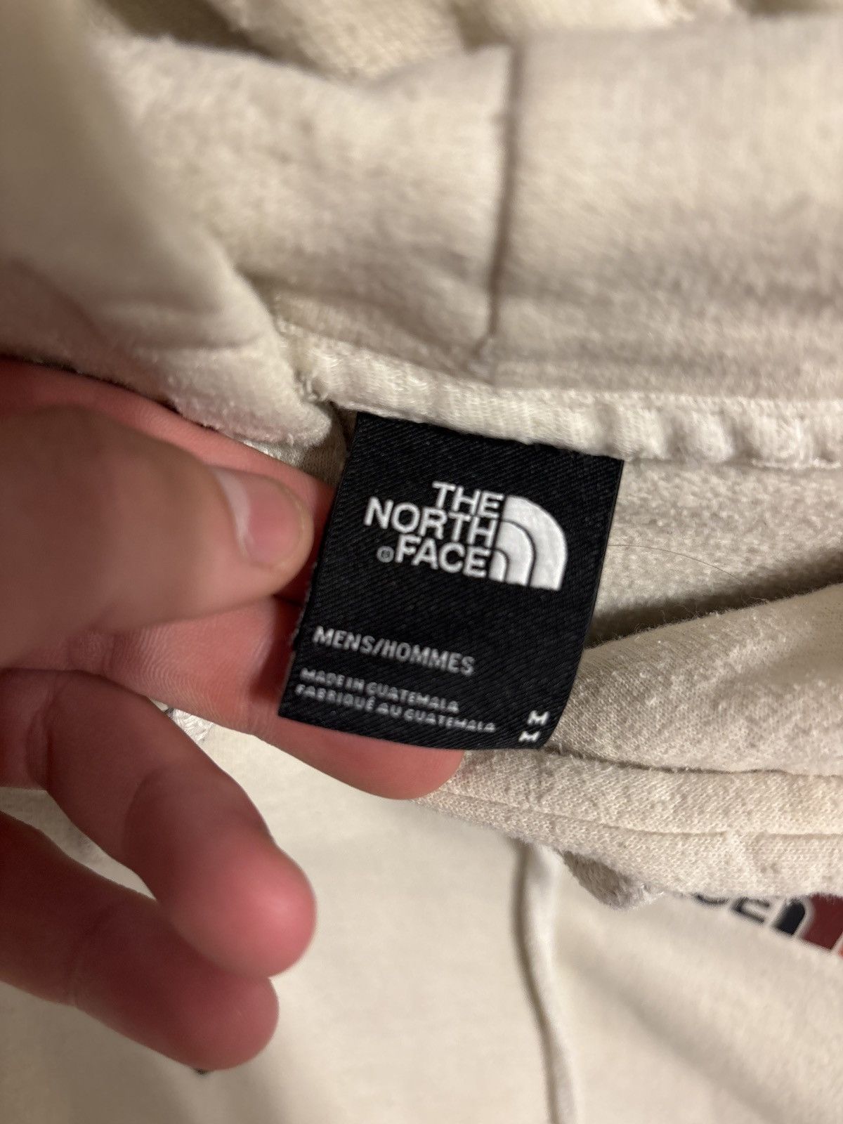 The North Face North Face Hoodie/M Size US M / EU 48-50 / 2 - 3 Thumbnail