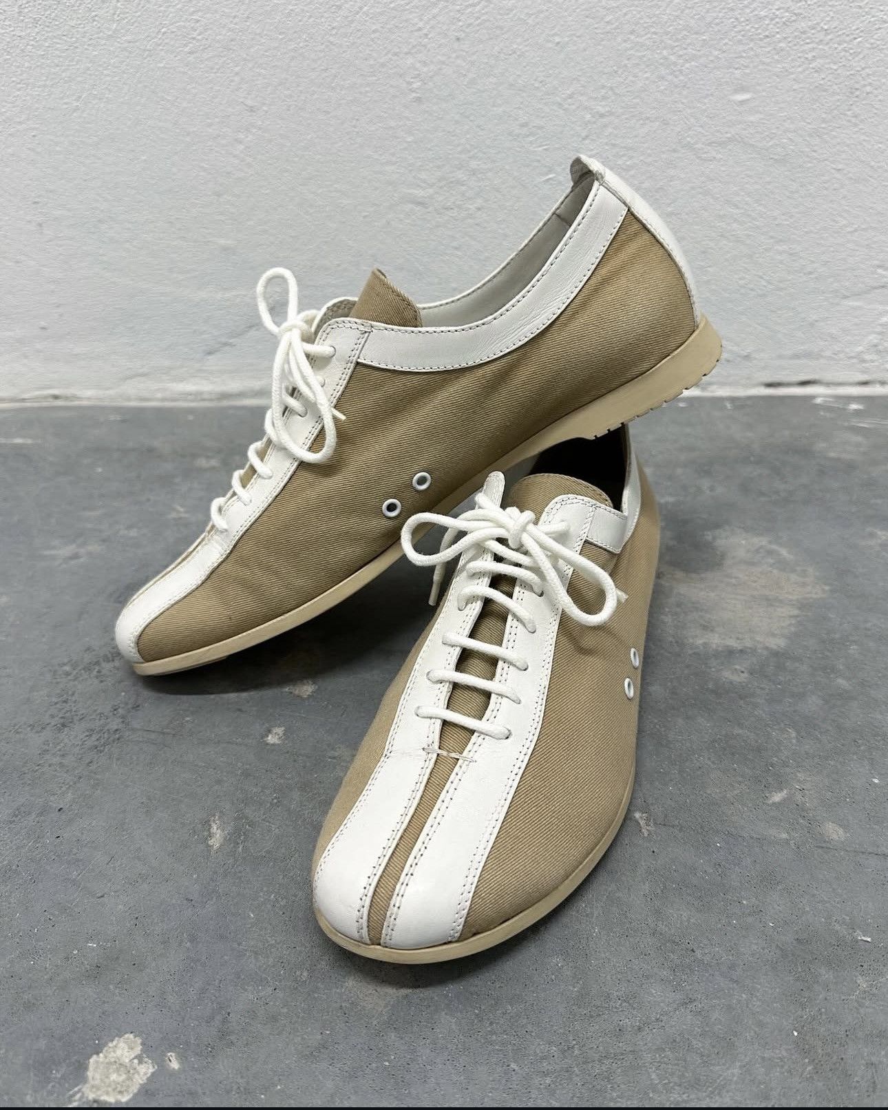 Jil Sander Jil Sander bowling shoes Size US 7.5 / IT 37.5 - 2 Thumbnail