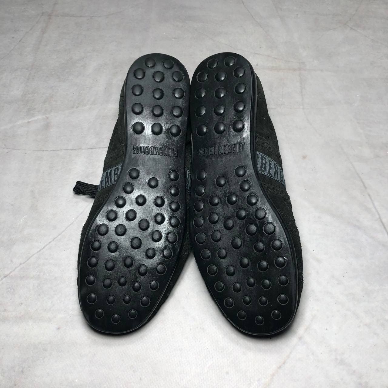 Dirk Bikkembergs × Japanese Brand Glossy Dirk Bikkembergs Sneakers Maison Margiela Style Y2K Size US 6 / IT 36 - 9 Thumbnail