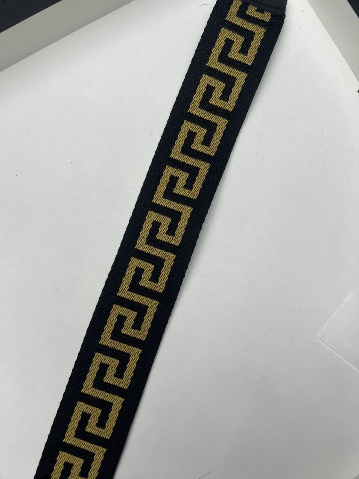 Versace Versace D-Ring Belt Size ONE SIZE - 6 Thumbnail