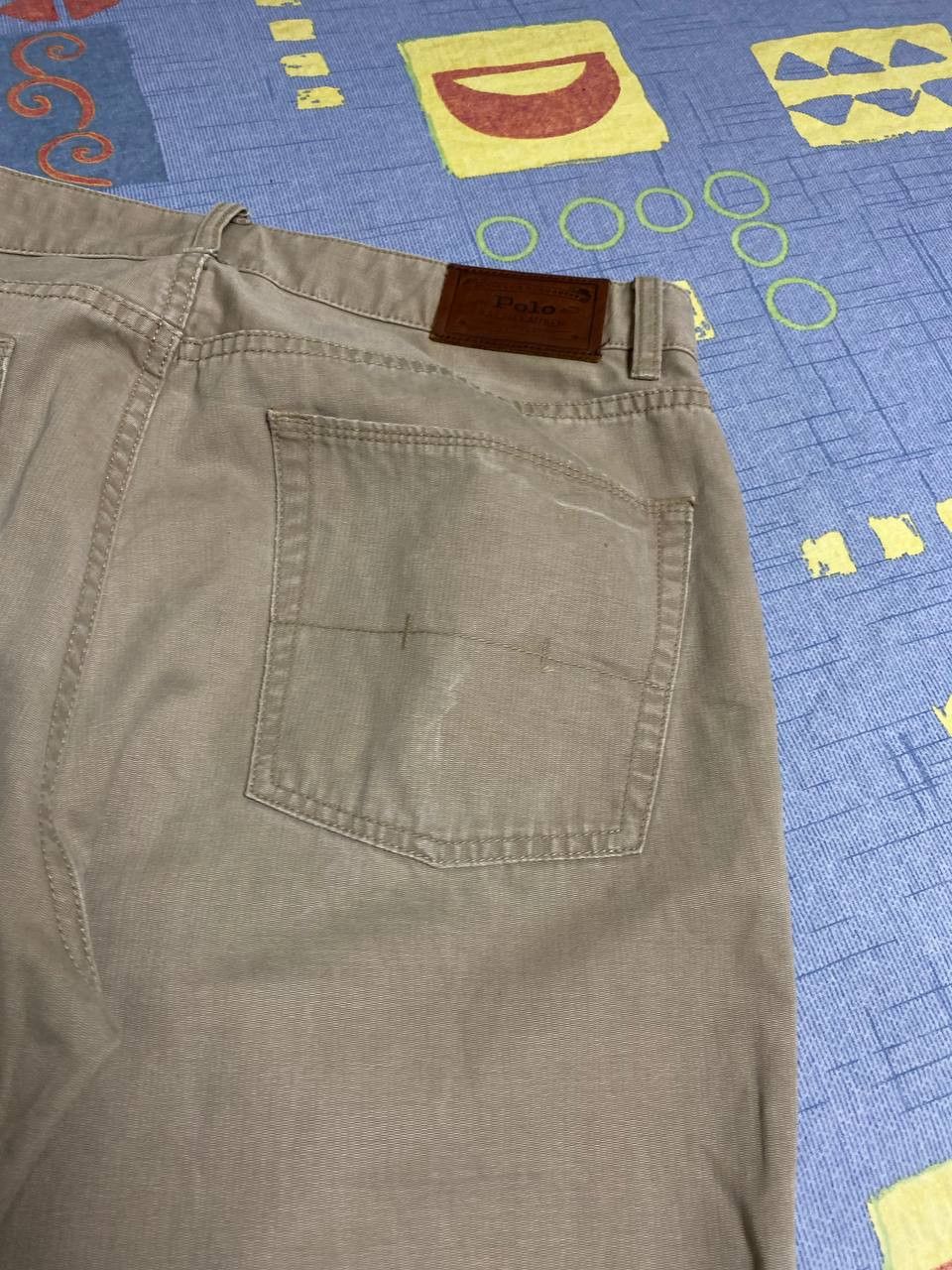 Polo Ralph Lauren Polo Ralph Lauren Pants Size US 34 / EU 50 - 19 Thumbnail