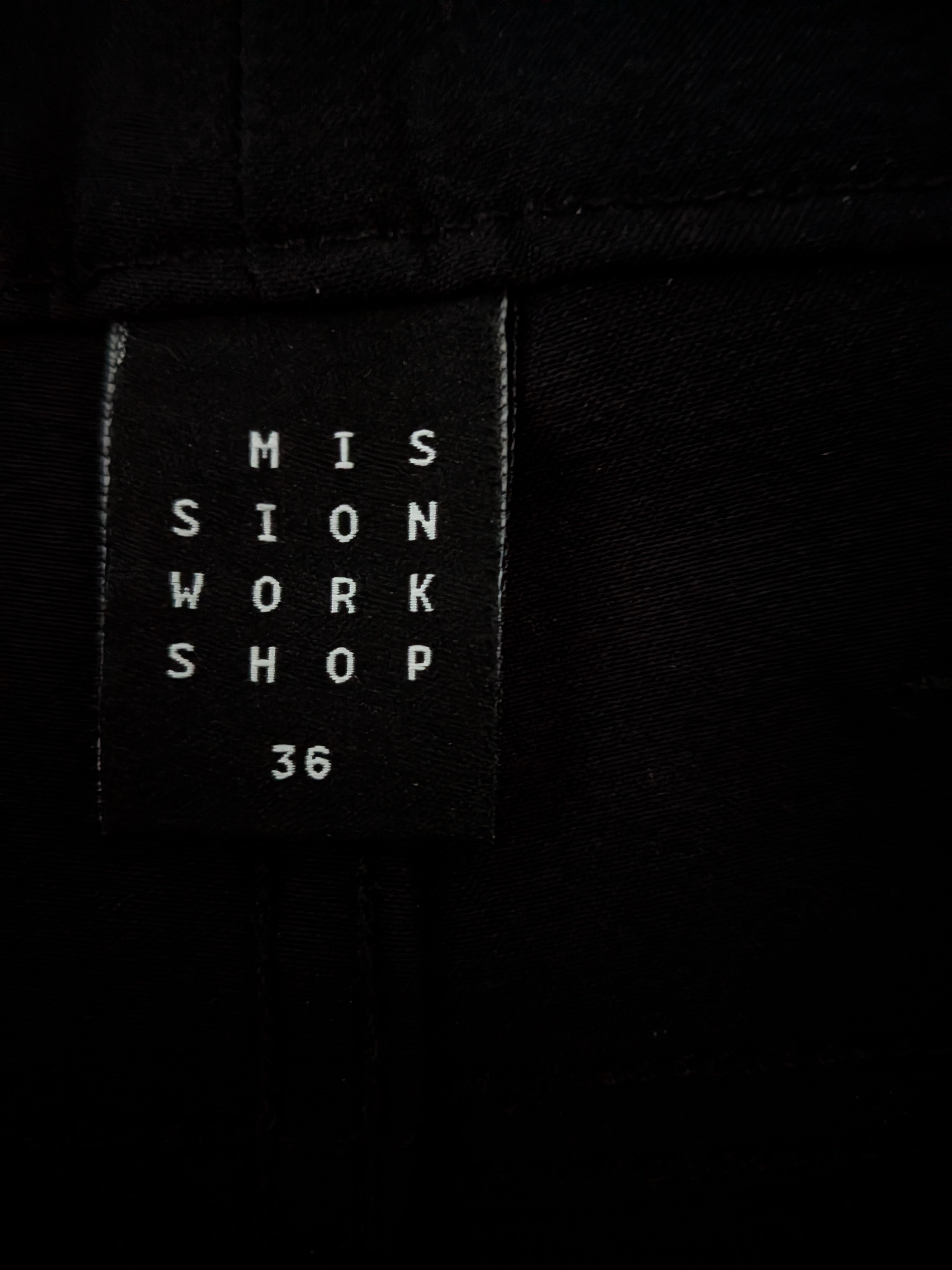 Mission Workshop Signal pant Size US 36 / EU 52 - 4 Thumbnail