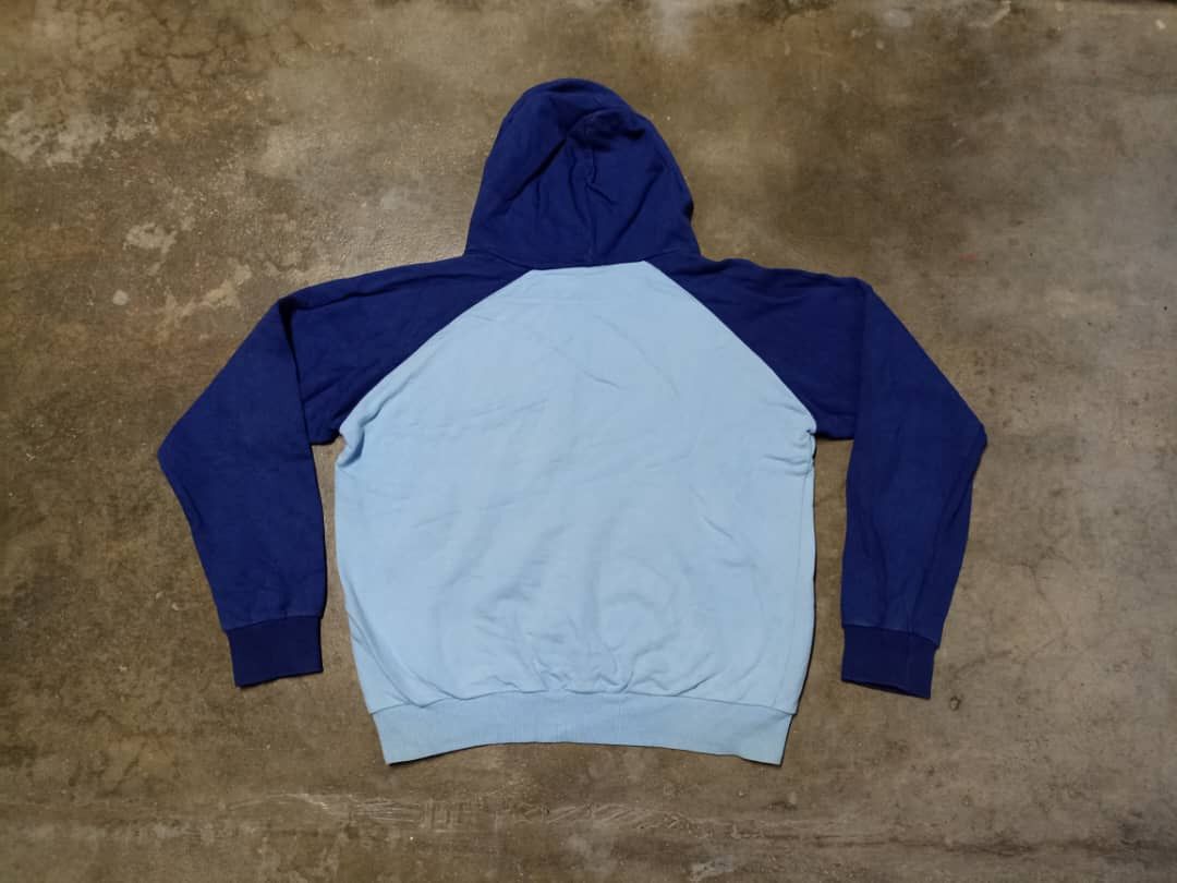 Japanese Brand × Vintage Bowing Man Hoodie Size US M / EU 48-50 / 2 - 4 Thumbnail