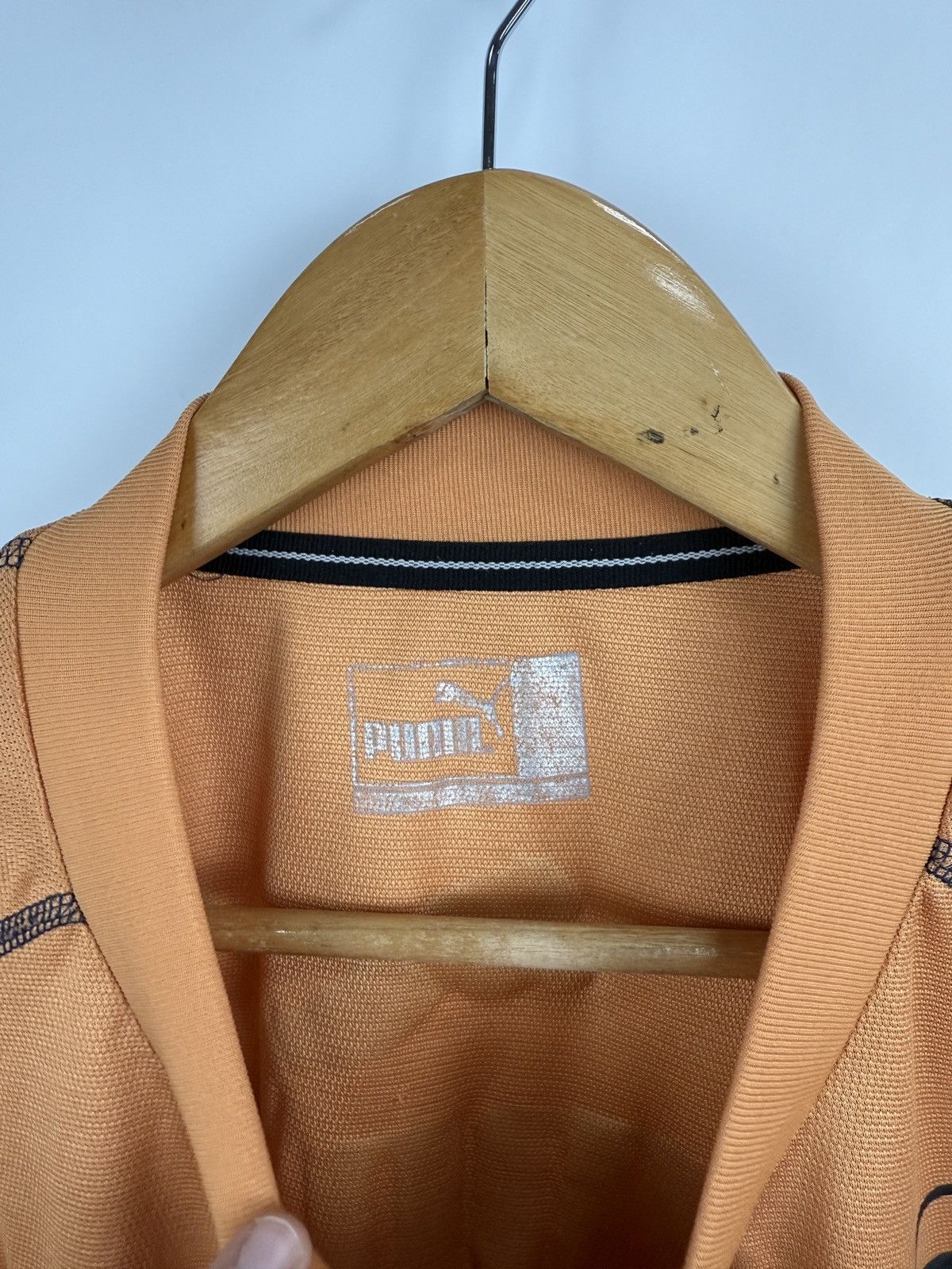 Puma 🇨🇭Vintage 90s Puma Switzerland Opel Suisse Soccer Jersey Y2K Size US M / EU 48-50 / 2 - 7 Thumbnail