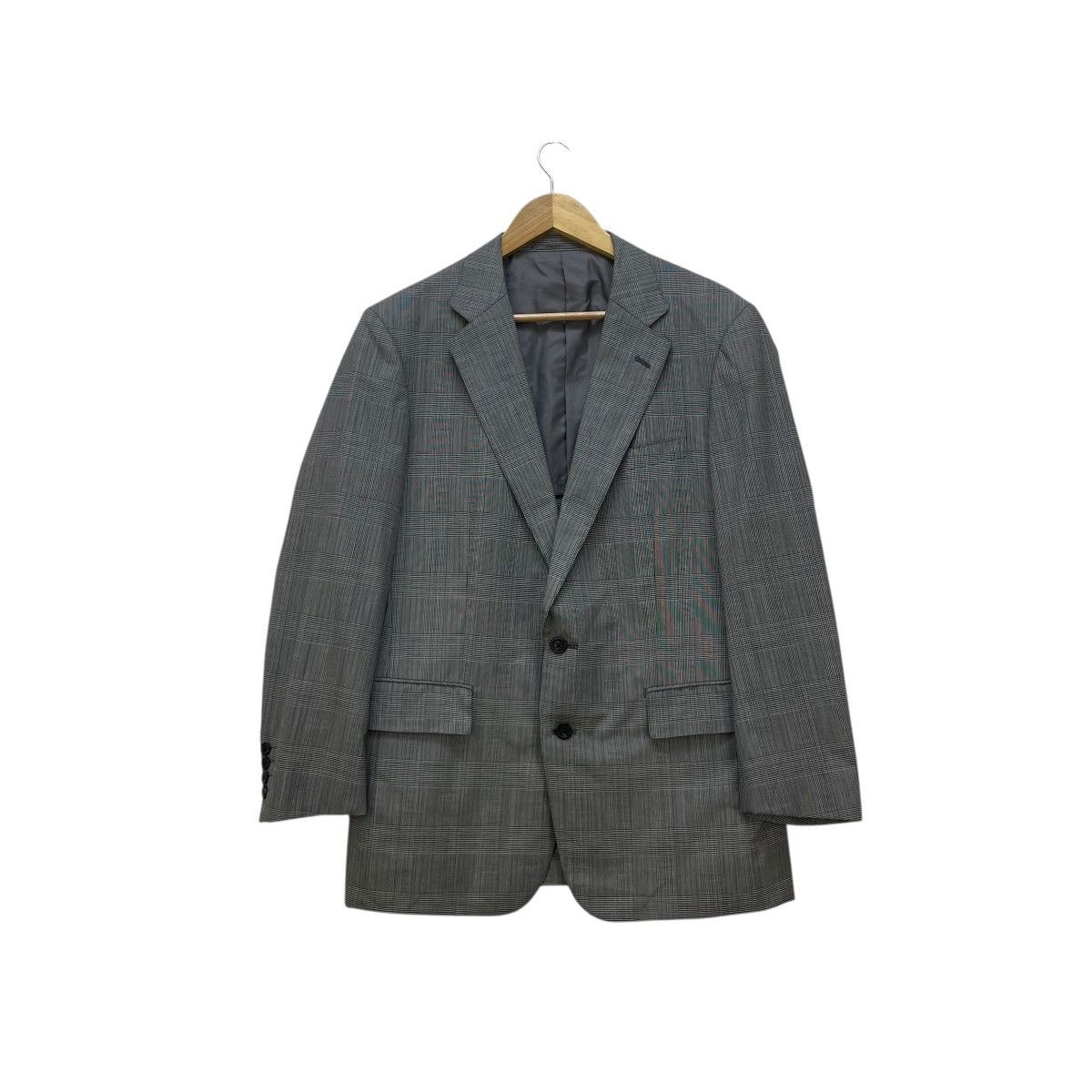 💥Vintage J Press Glen Plaid Daily Jacket