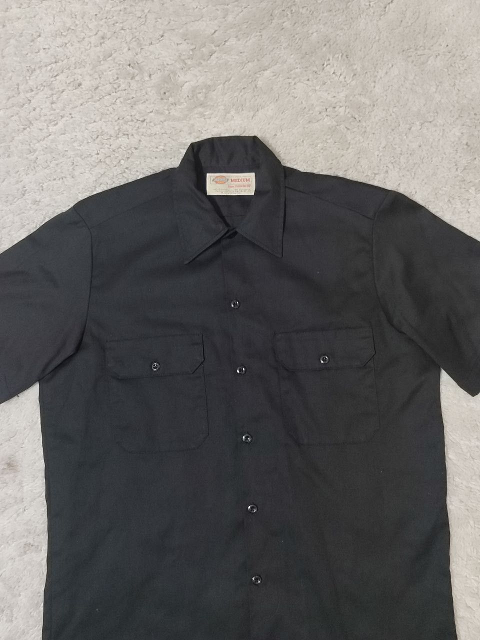 Dickies × Vintage 💣 Vintage Dickies Shirt Small Logo Size US M / EU 48-50 / 2 - 2 Thumbnail