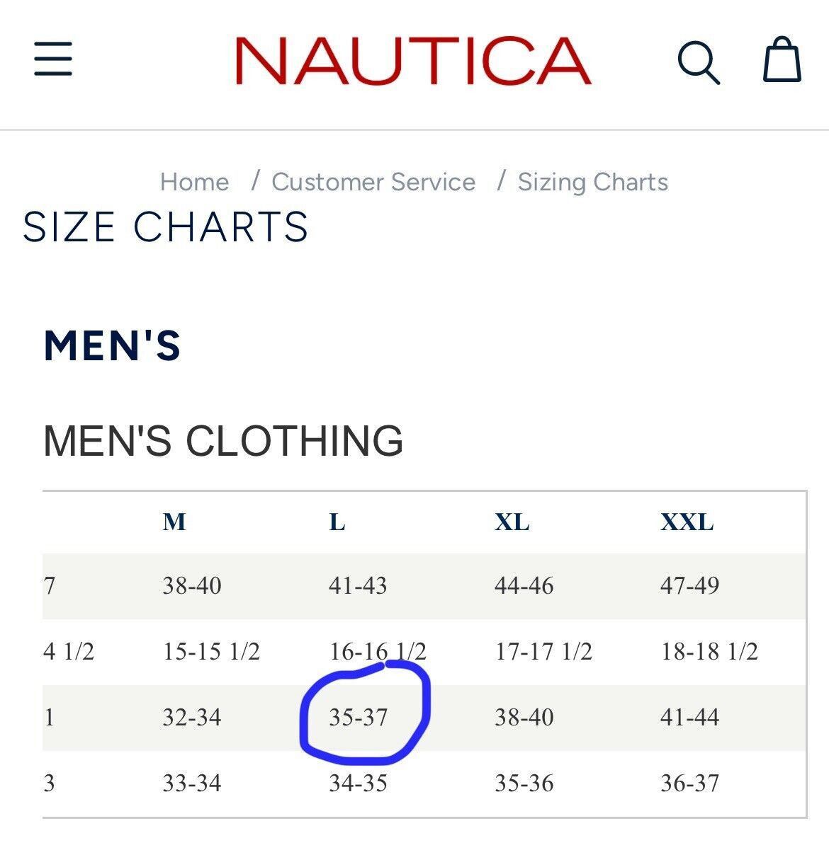 Nautica Nautica Mens L Red Salmon Quick Dry Swim Trunks Mesh Lined Size US 36 / EU 52 - 8 Thumbnail