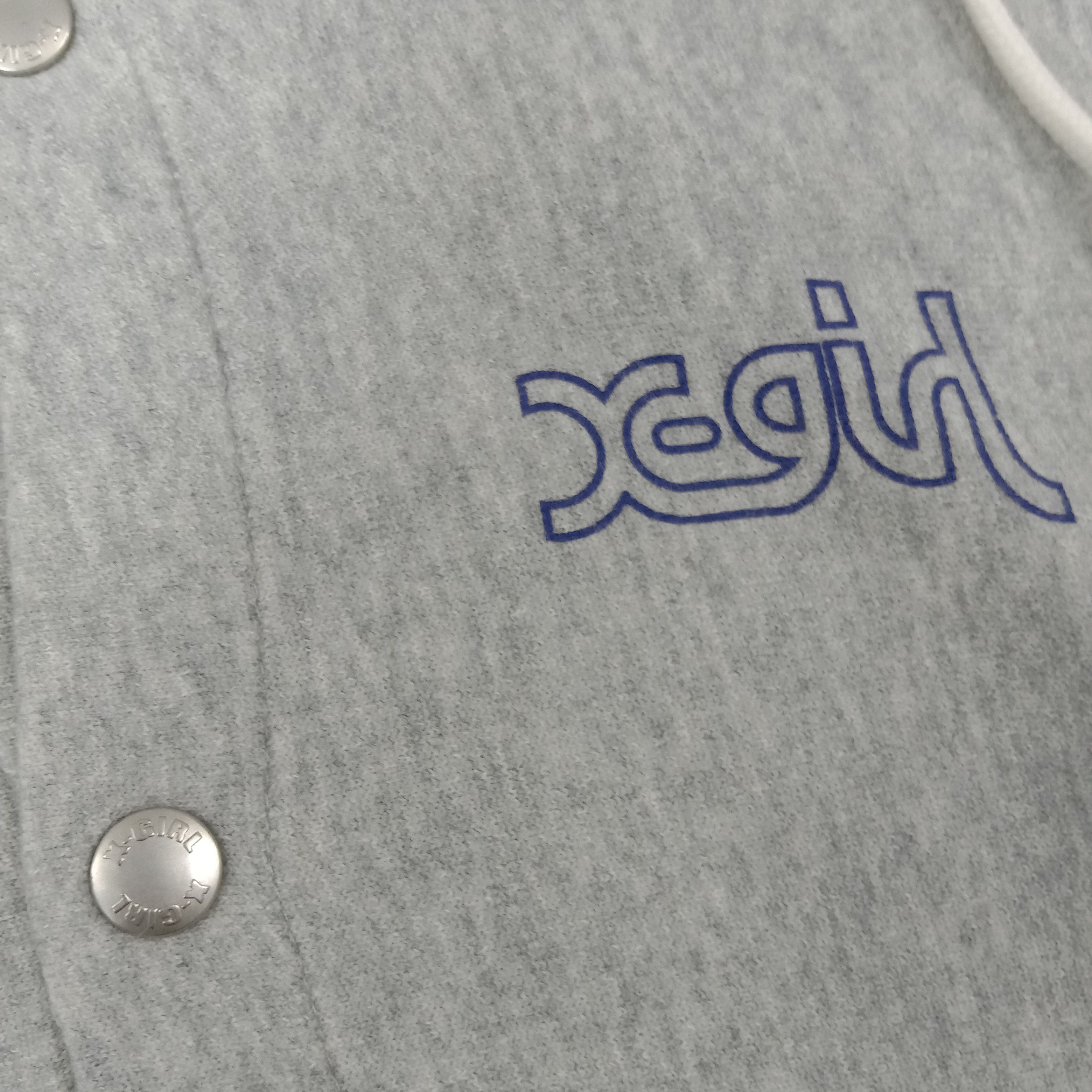 Champion × Japanese Brand × Vintage Champion Xgirl Athletics Japanese Style Hoodies C218N21 Size US S / EU 44-46 / 1 - 6 Thumbnail
