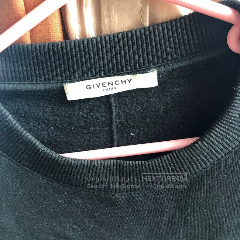 Givenchy Givenchy Long Sleeve T-Shirt Size US XS / EU 42 / 0 - 4 Thumbnail
