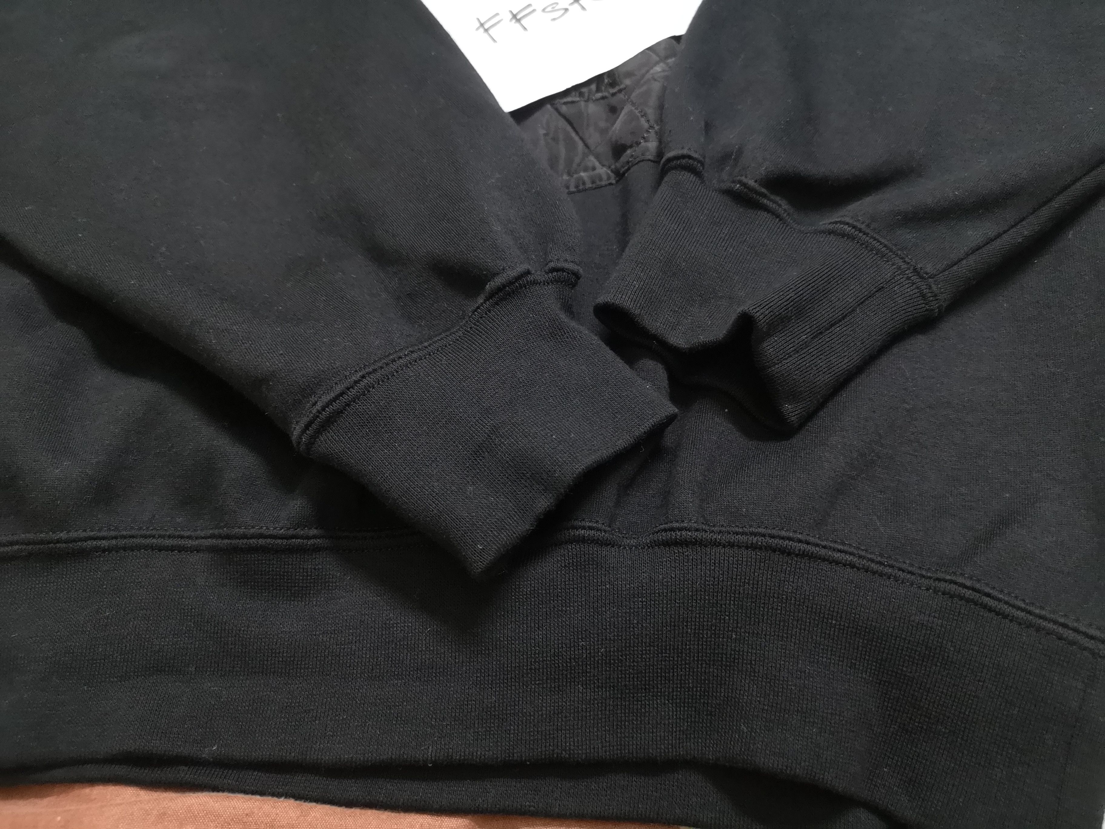 Kansai Yamamoto Vintage Kansai Quilted Sweatshirt Size US M / EU 48-50 / 2 - 2 Thumbnail