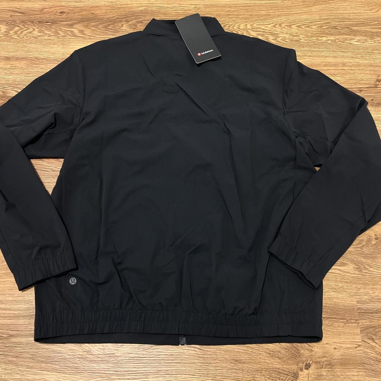 Lululemon Lululemon Zeroed In Track Jacket Size US L / EU 52-54 / 3 - 6 Thumbnail