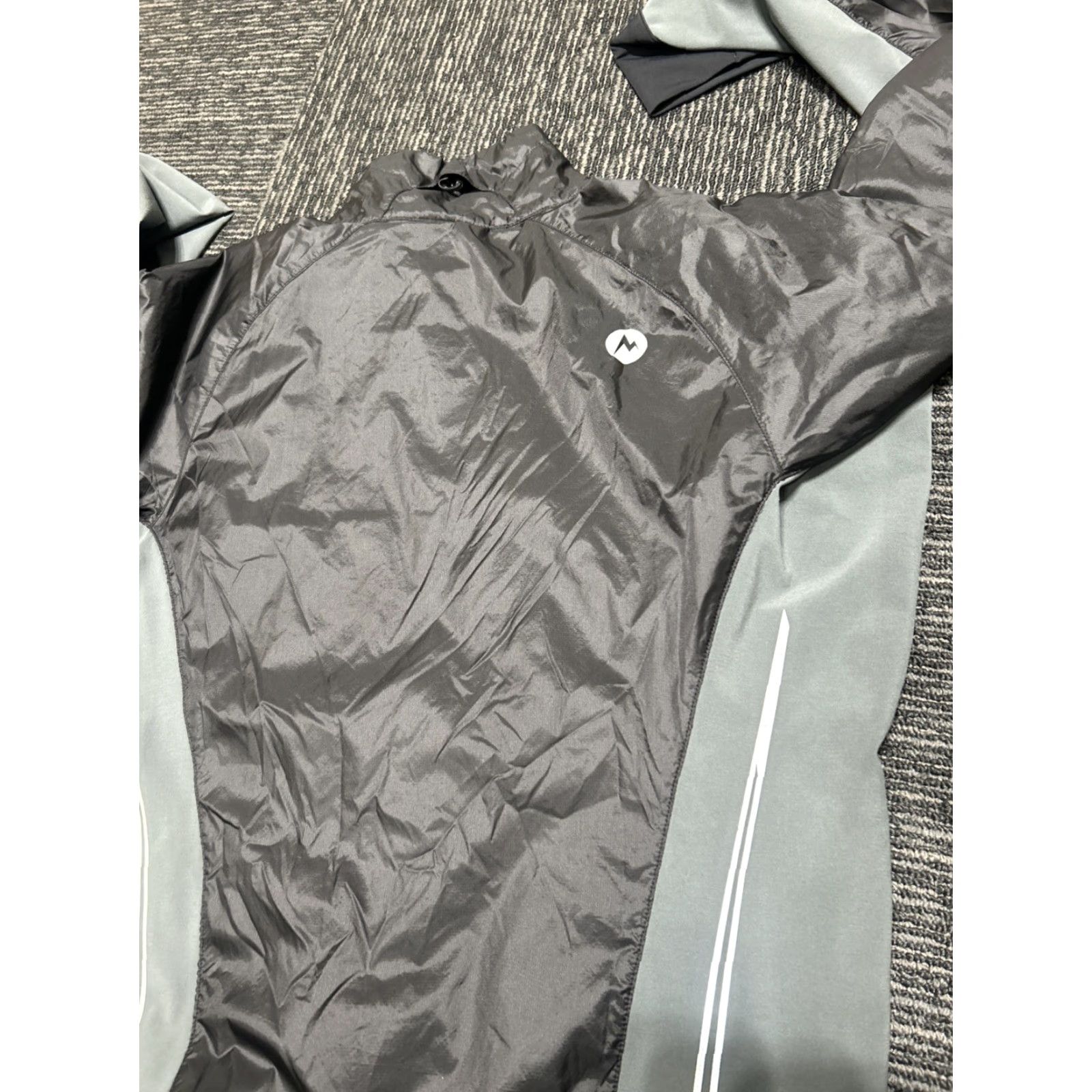 Marmot Marmot Windbloc Fusion Soft Shell Jacket Women S Multicolor Long Sleeve Zip Lightweight Water Resistant Windbloc Size S / US 4 / IT 40 - 6 Thumbnail