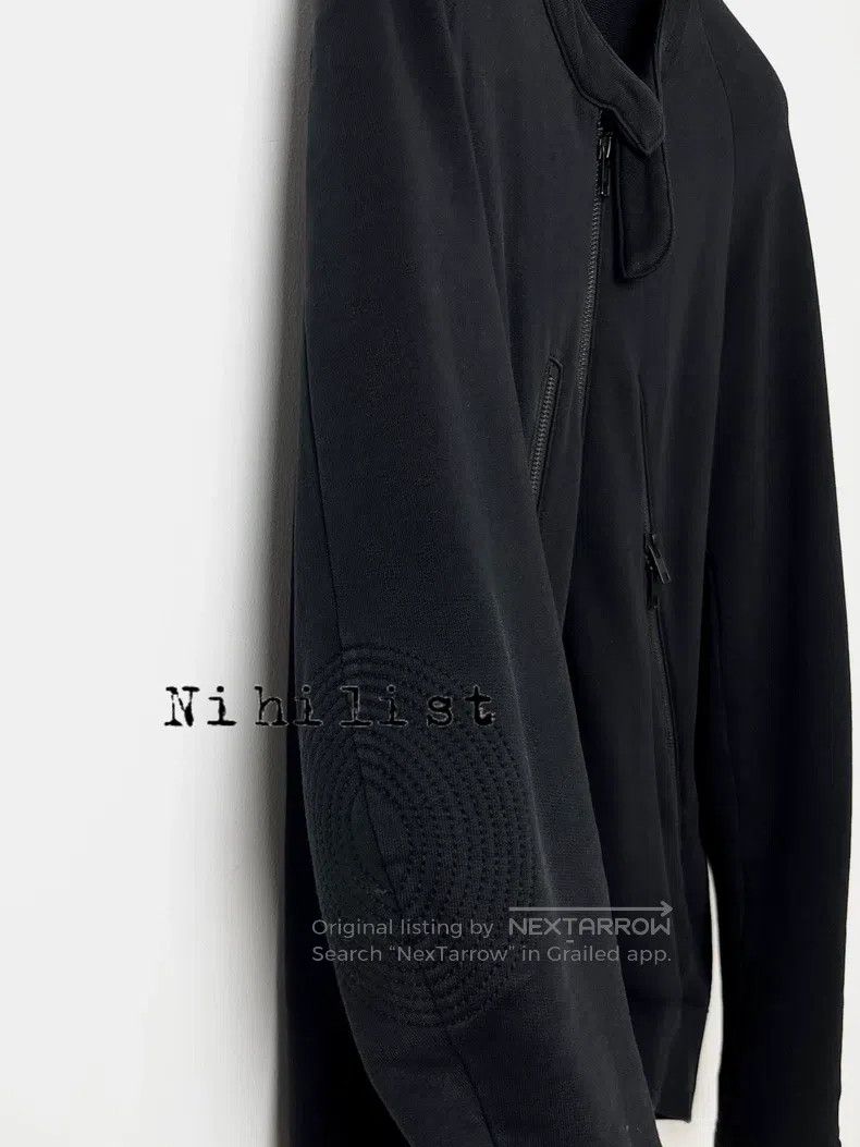 Ann Demeulemeester Ann Demeulemeester Size S zip jacket coat Size US XXS / EU 40 - 6 Thumbnail
