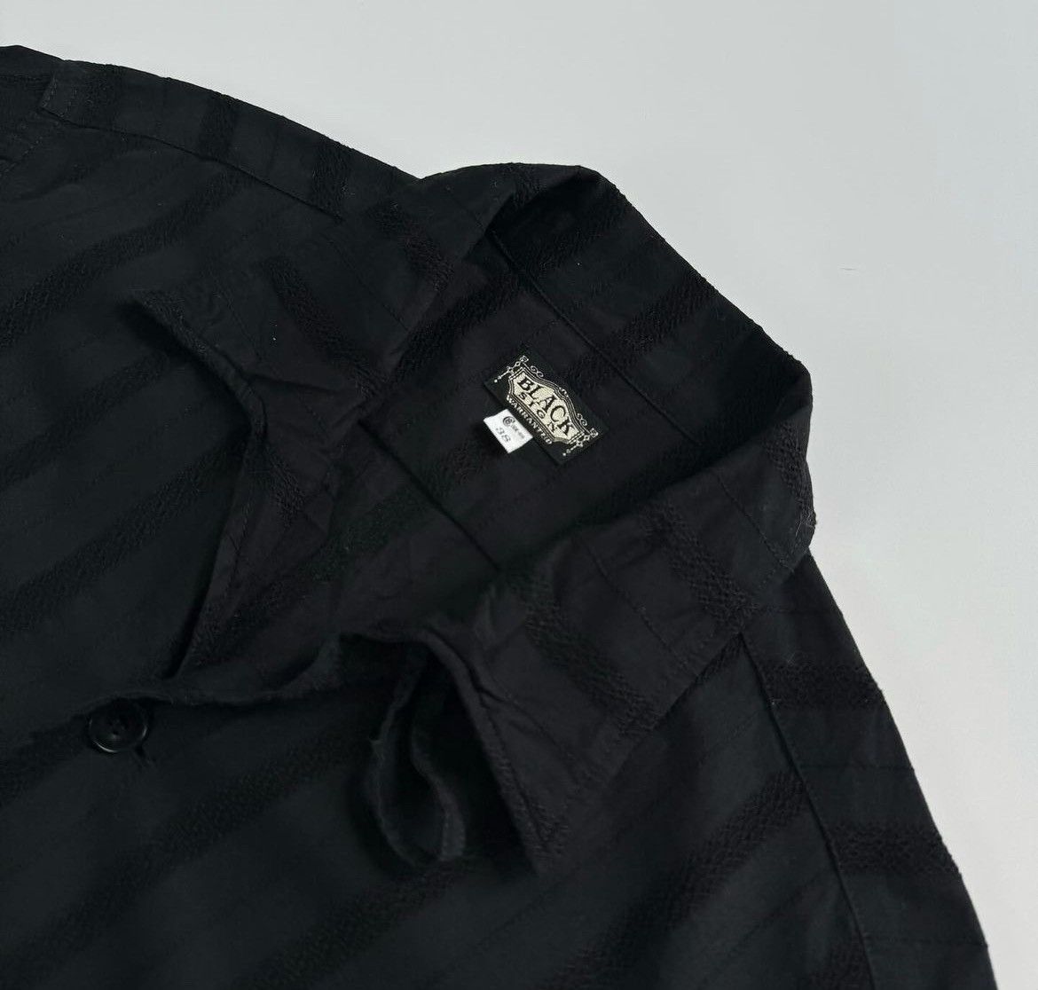 BLACK SIGN Black sign shirt Size US L / EU 52-54 / 3 - 3 Thumbnail