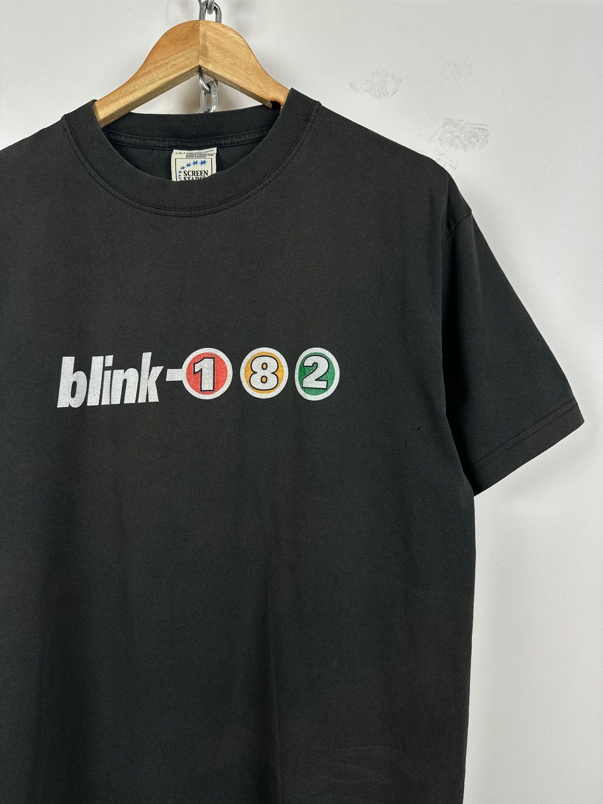 Band Tees 2001 Vintage Blink 182 Take Off Your Pants and Jacket Shirt Size US L / EU 52-54 / 3 - 5 Thumbnail