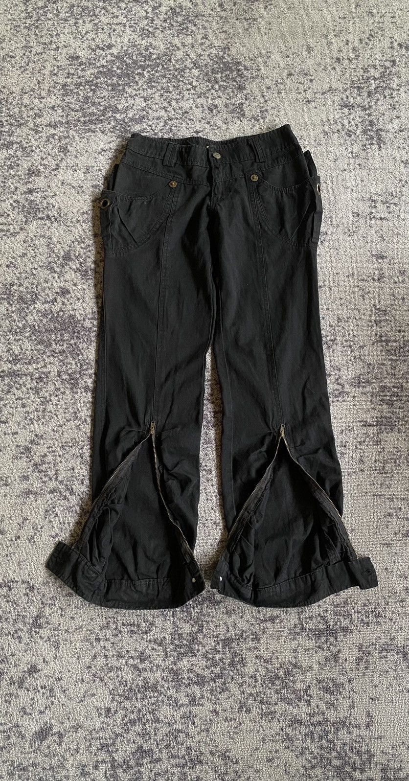 Hysteric Glamour Y2k Piao xub ifsixwasnine lgb style pants Size US 30 / EU 46 - 1 Thumbnail