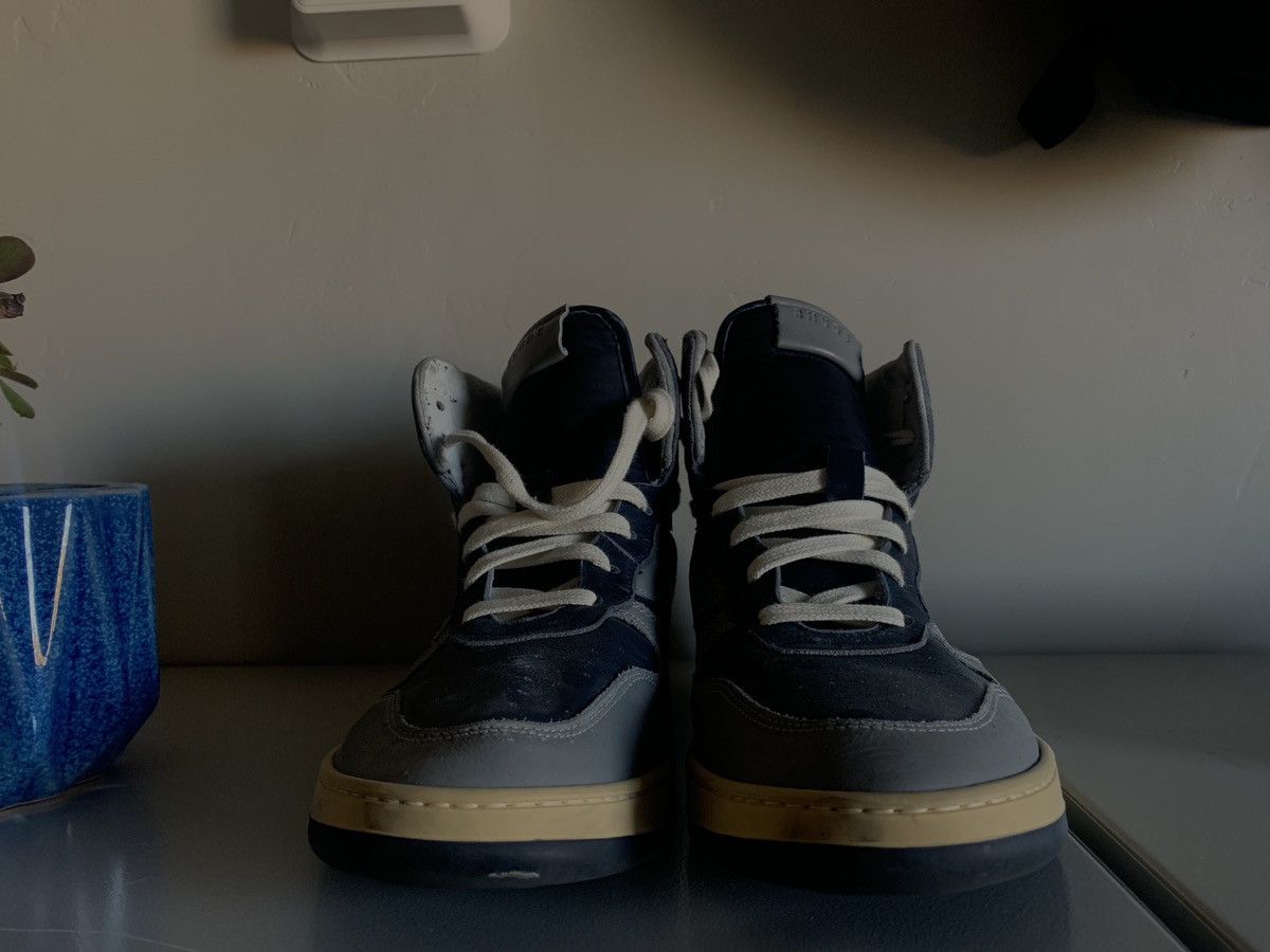Rhude Rhude Rhecess Hi Georgetown Size US 10 / EU 43 - 1 Thumbnail